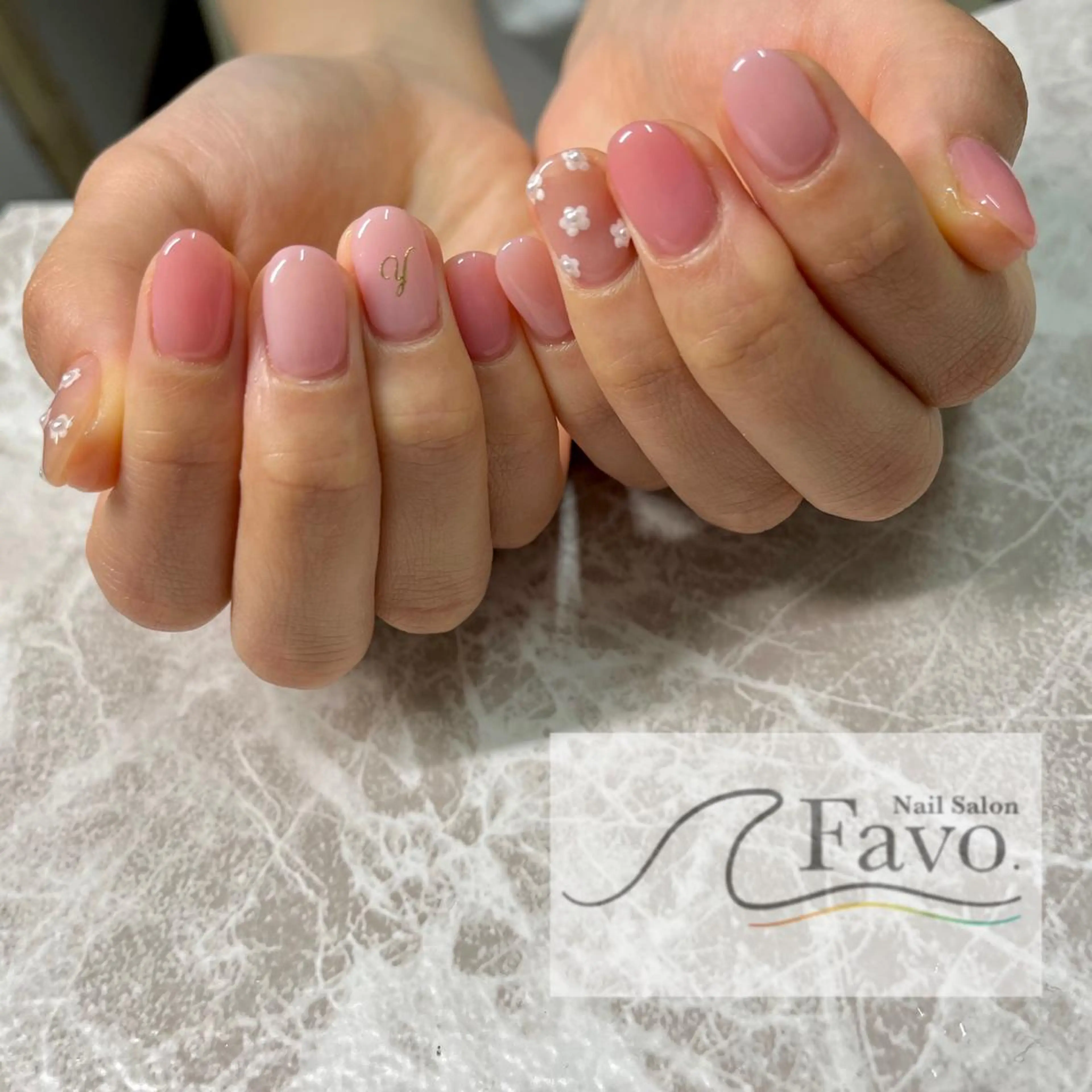 ネイル BeautyFavo .byKannaのネイルデザイン