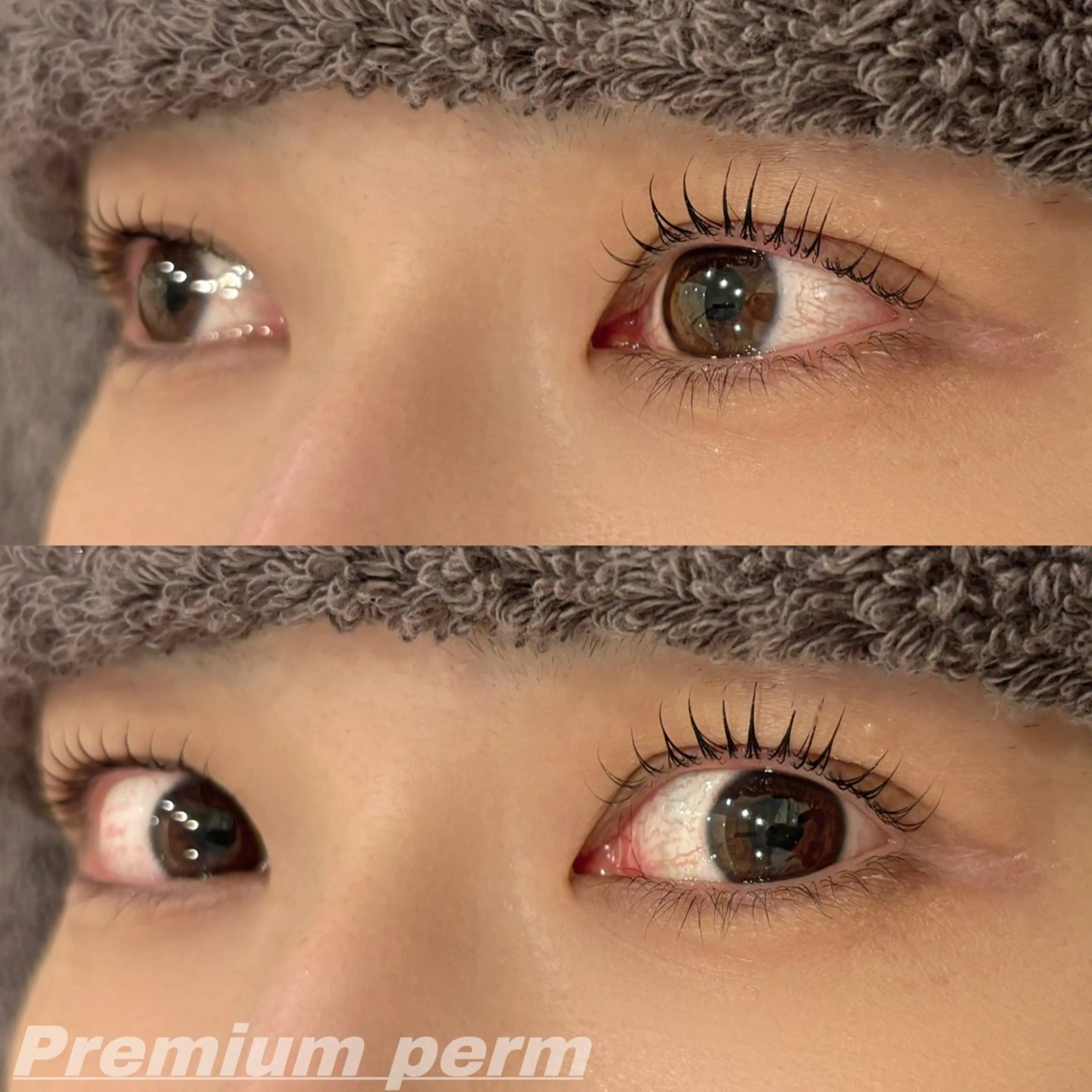 マツエク・マツパ 一重×まつ毛パーマ Eye ELSA lash栄店 長沼の眉毛・アイブロウイメージ