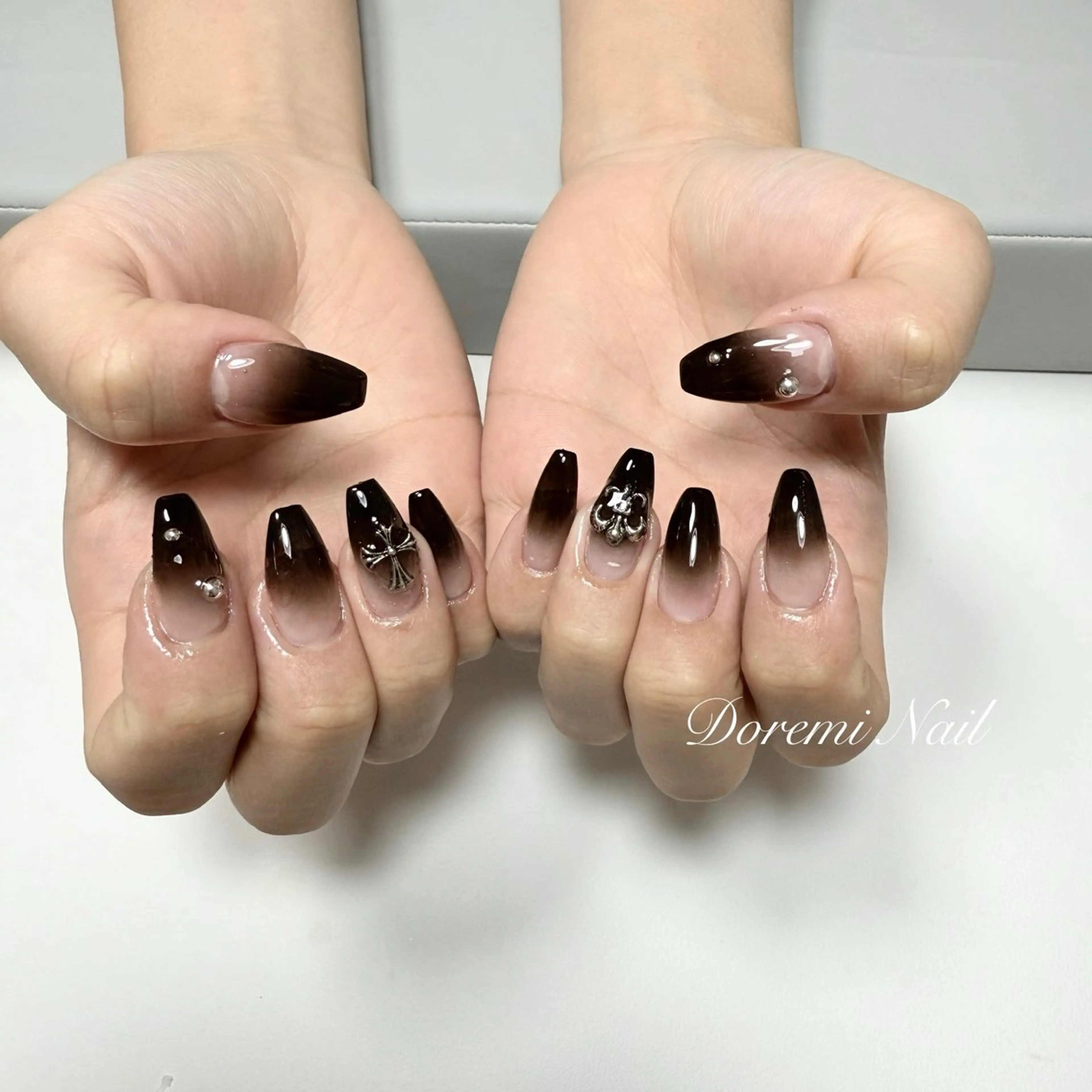 ネイル ハンドネイル Doremi Nail 南小岩のネイルデザイン