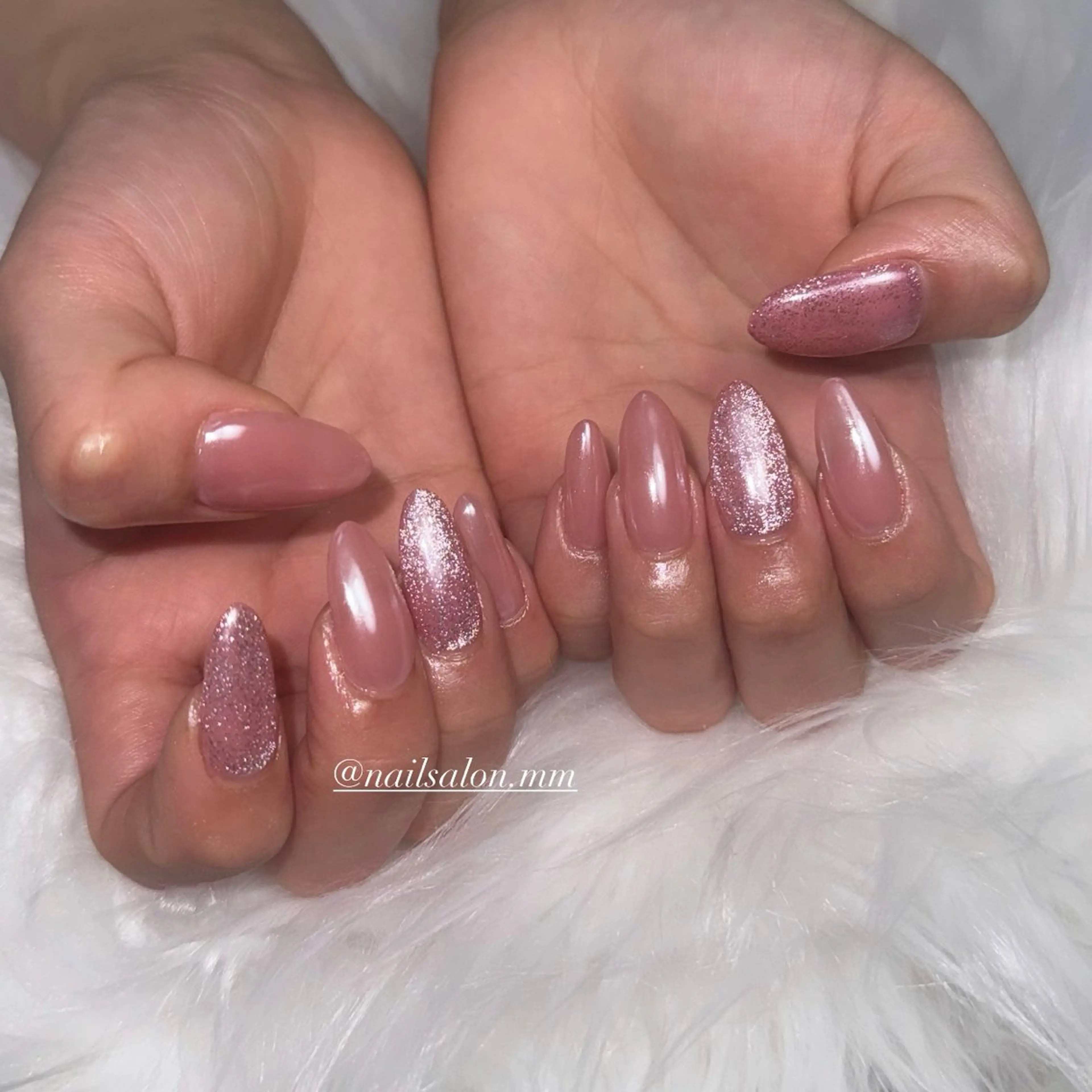 ネイル ハンドネイル Nail salon mmのネイルデザイン