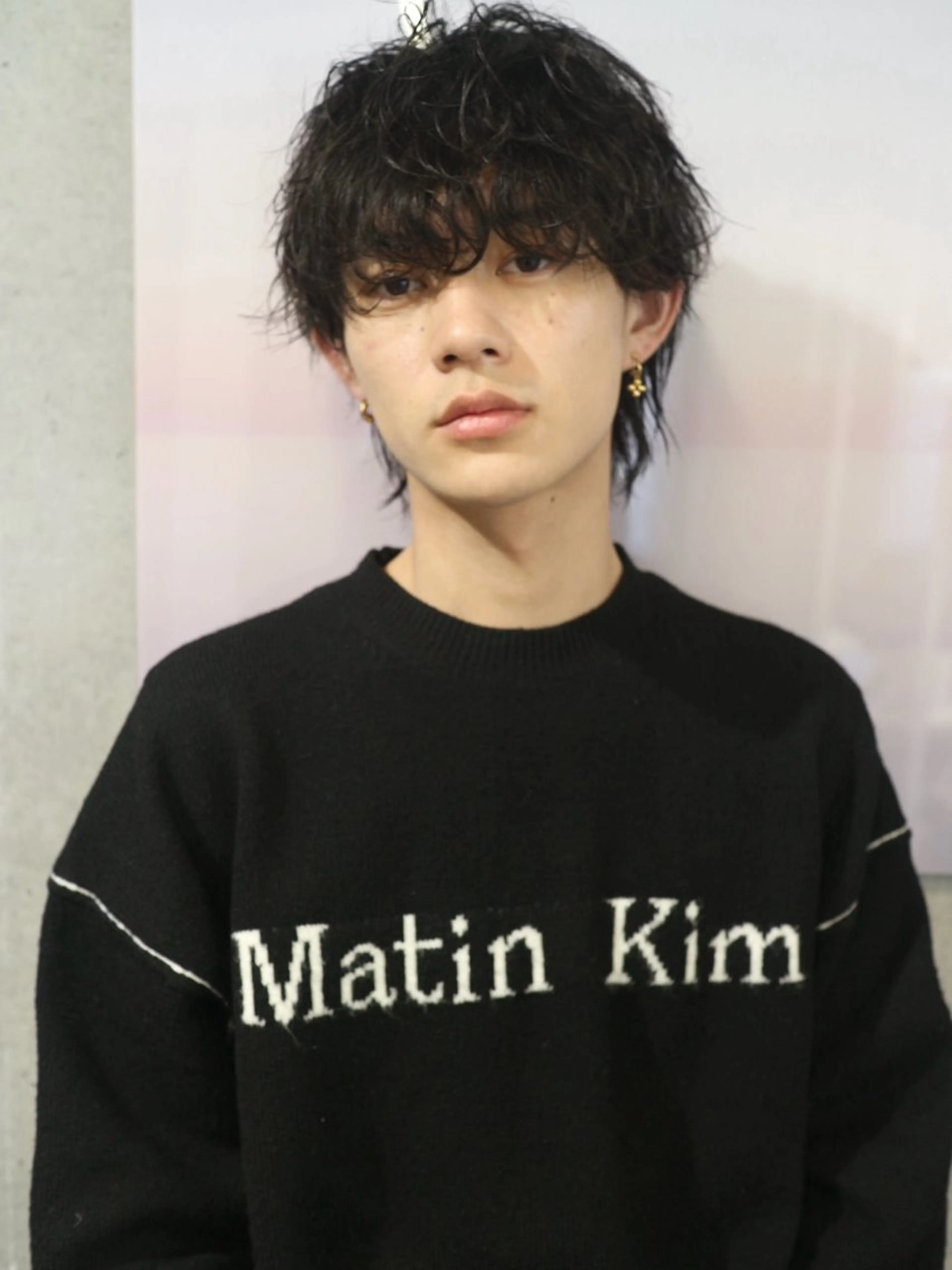 ショート 【ブリーチ特化】池袋 メンズ美容師スギ✂️のヘアスタイル