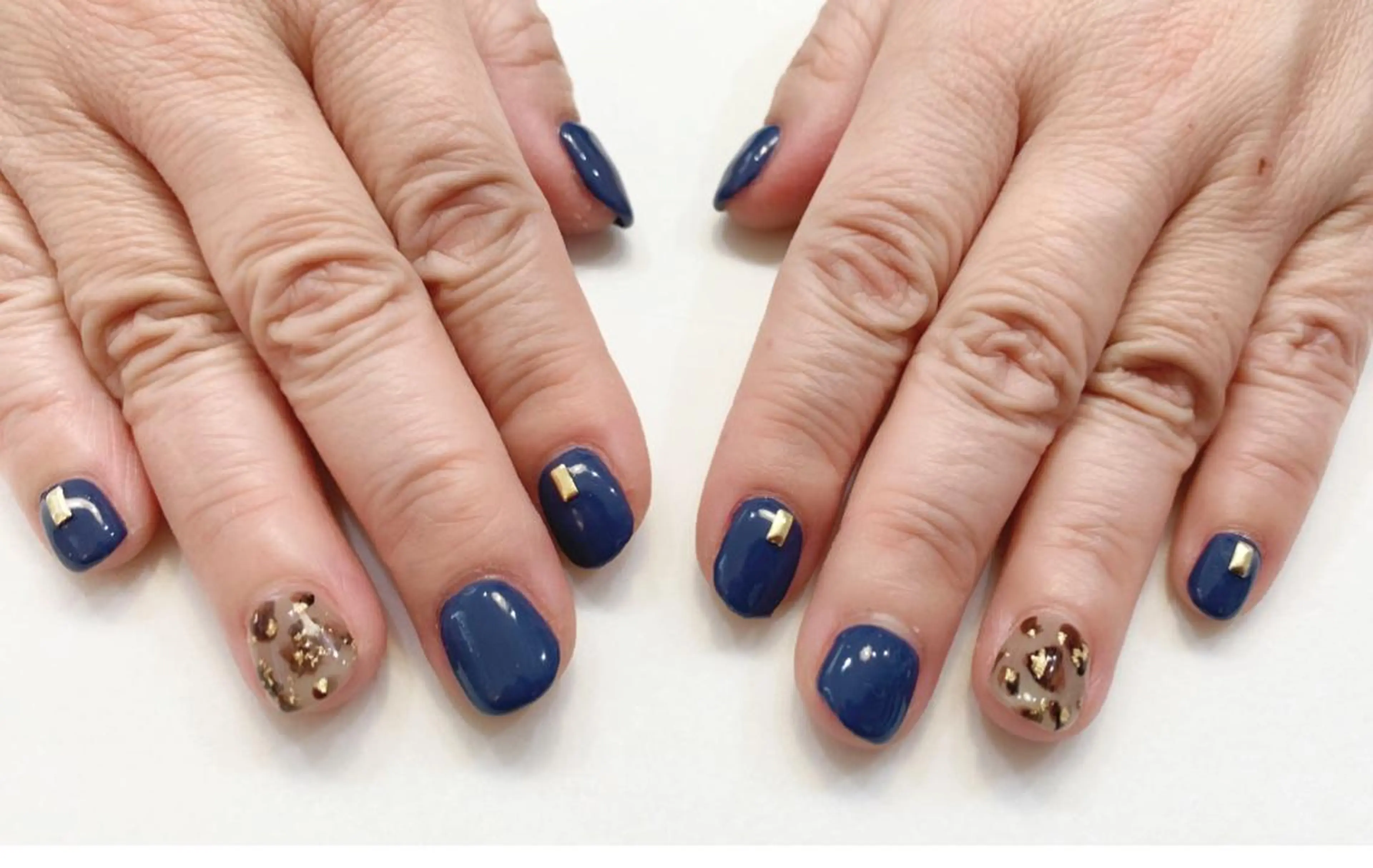 ネイル kiramekido nail salon所属・林 禅のネイルデザイン