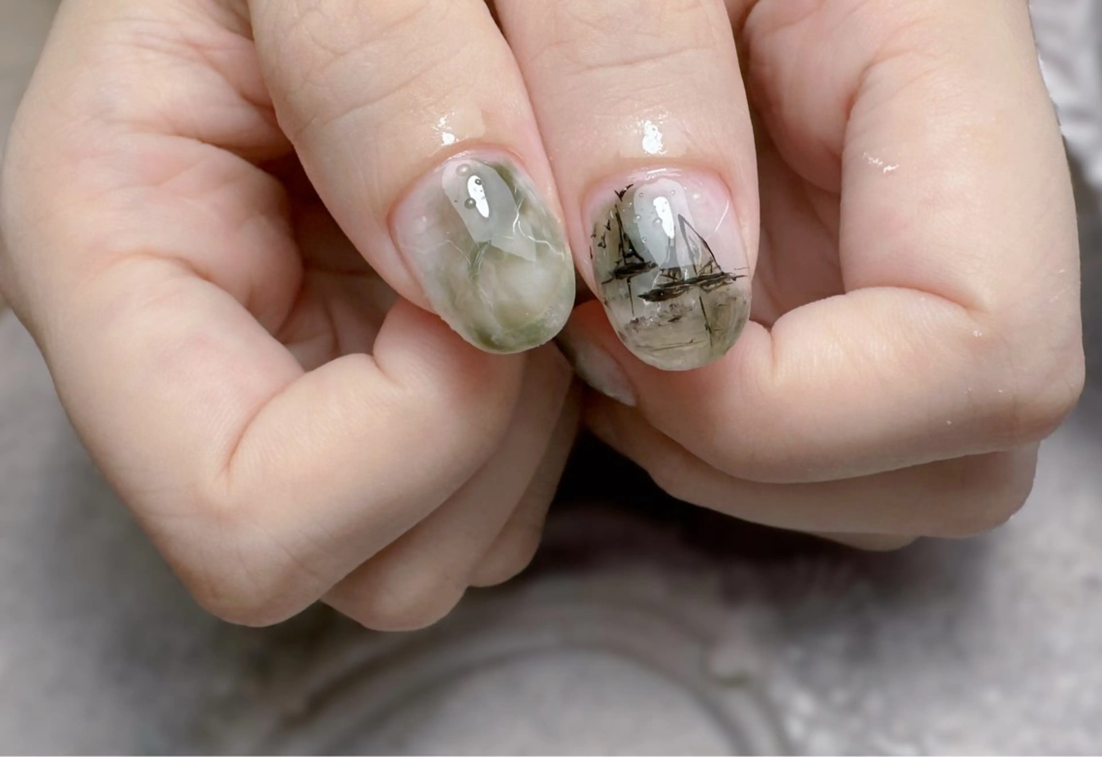 ネイル Miss Uネイルサロン所属・MissU ネイルサロンのネイルデザイン