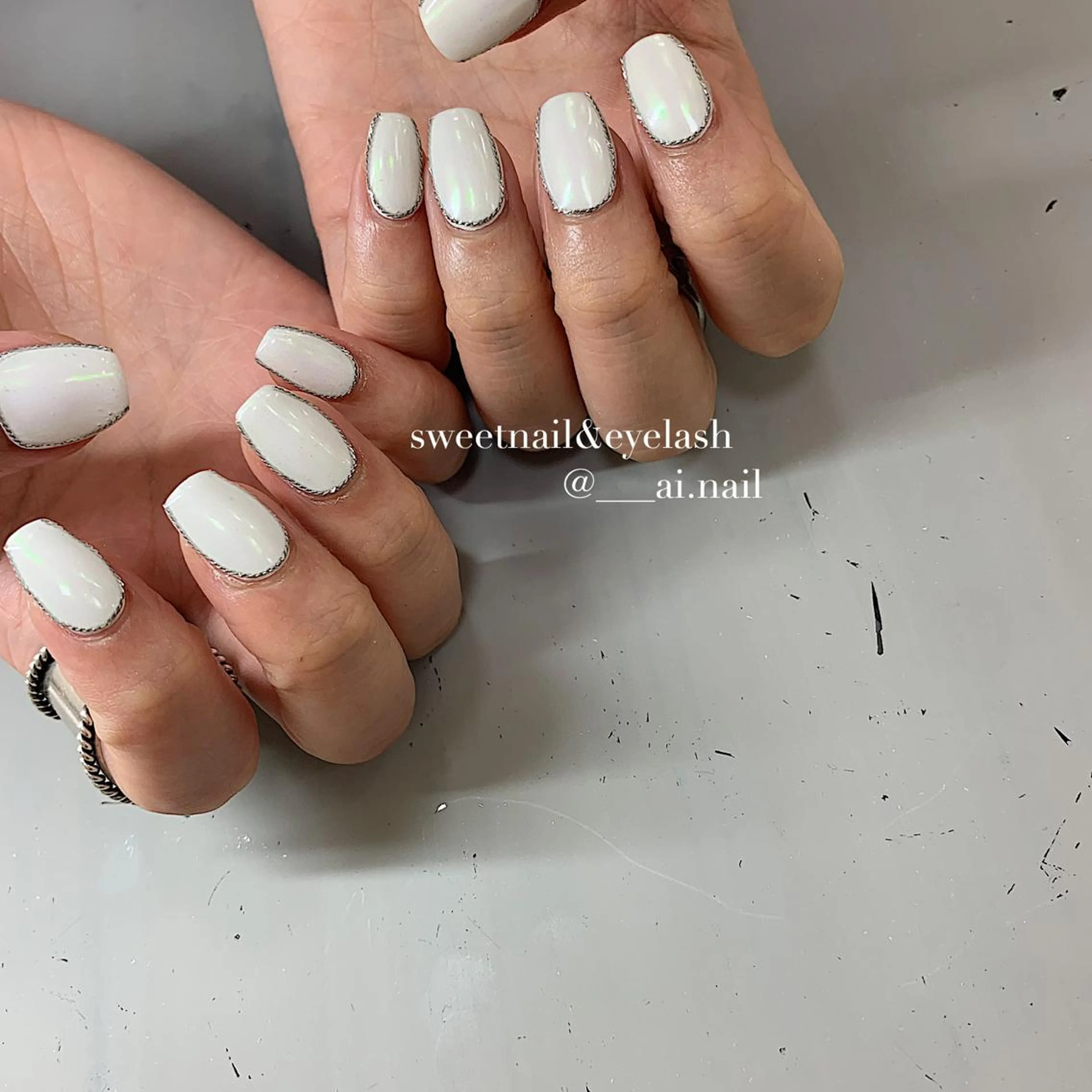 ネイル 🍃伏見 / soL nail / aiのネイルデザイン