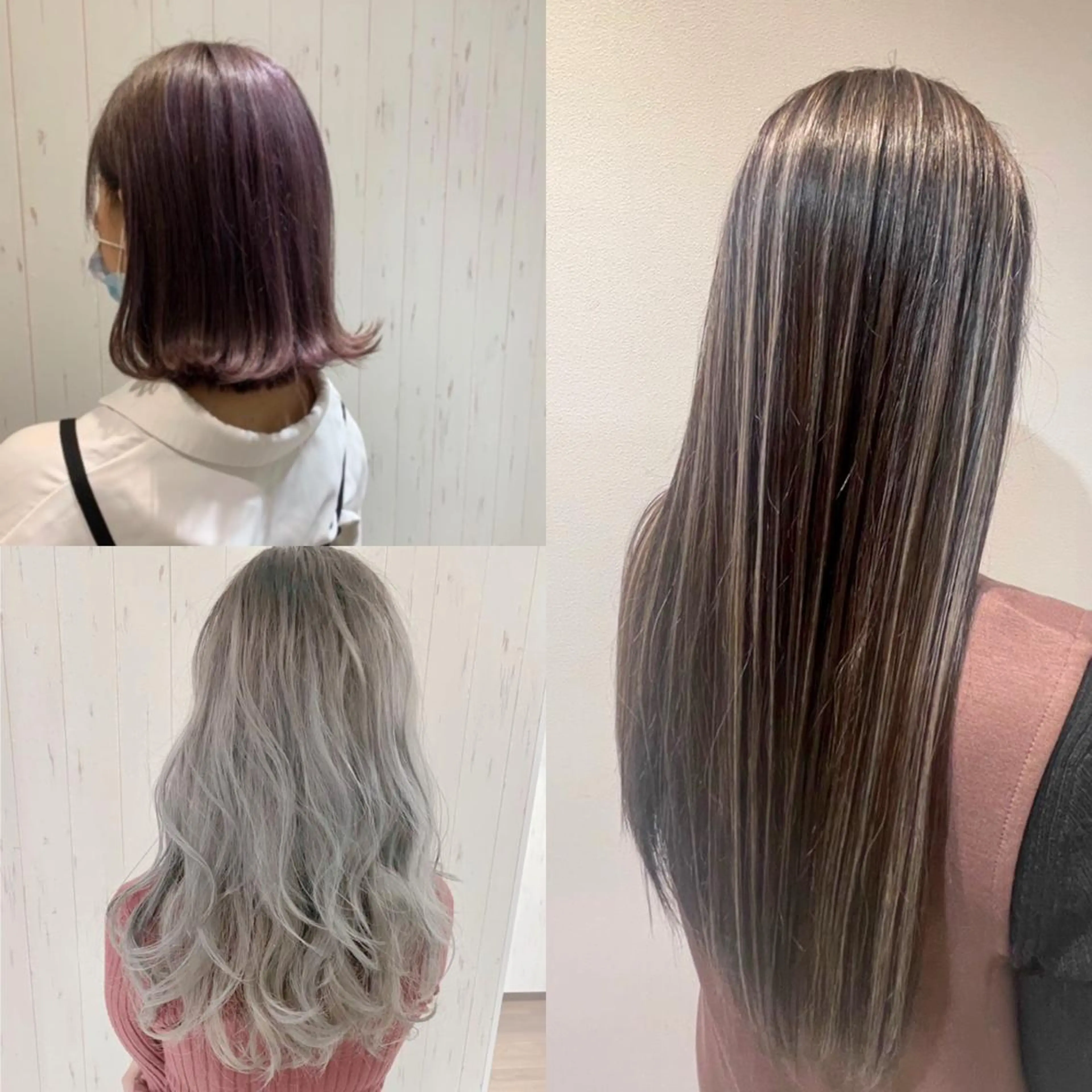 ミディアム 田之倉 将也のヘアスタイル