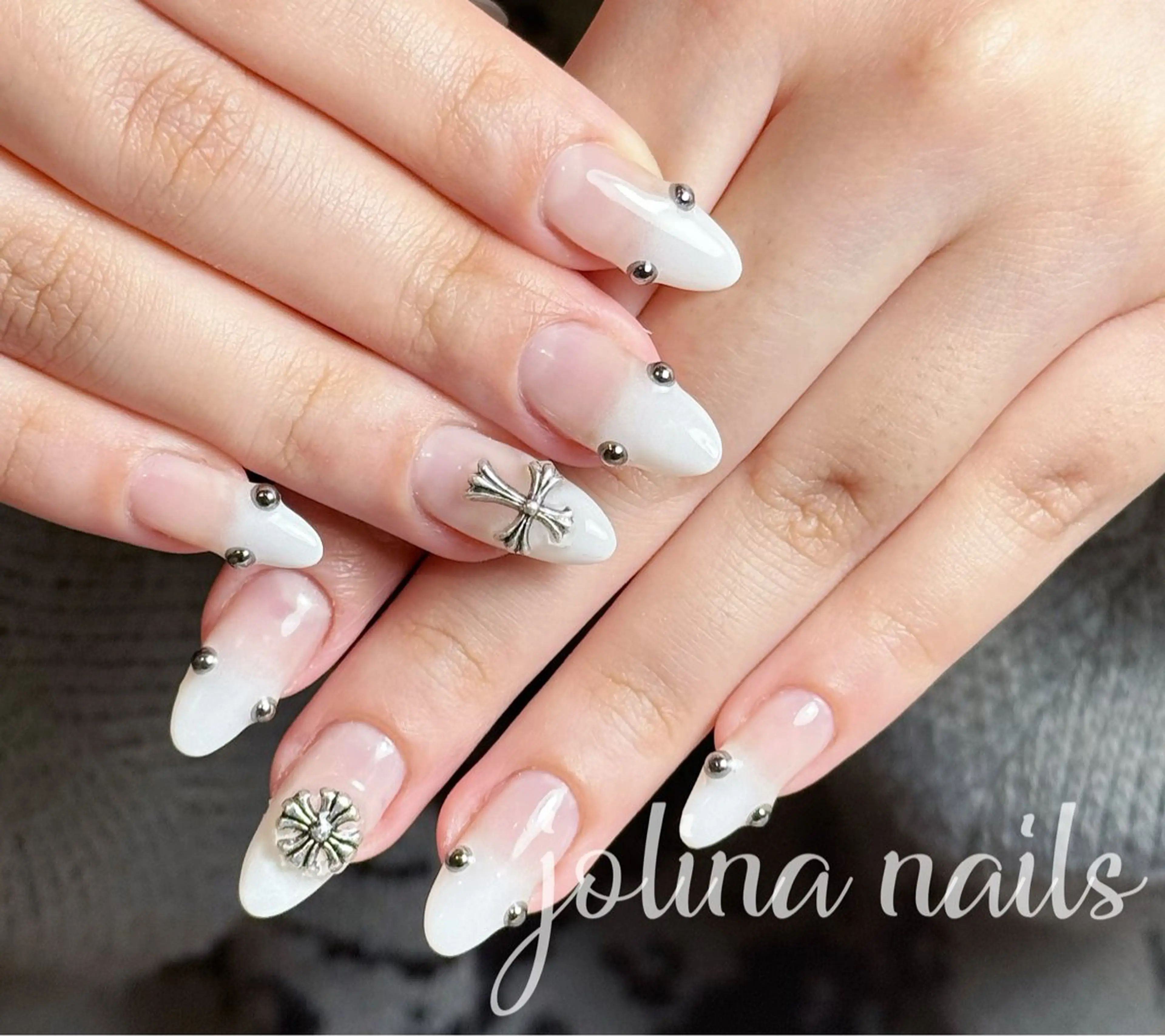 ネイル ハンドネイル jolina nails鶴見店のネイルデザイン