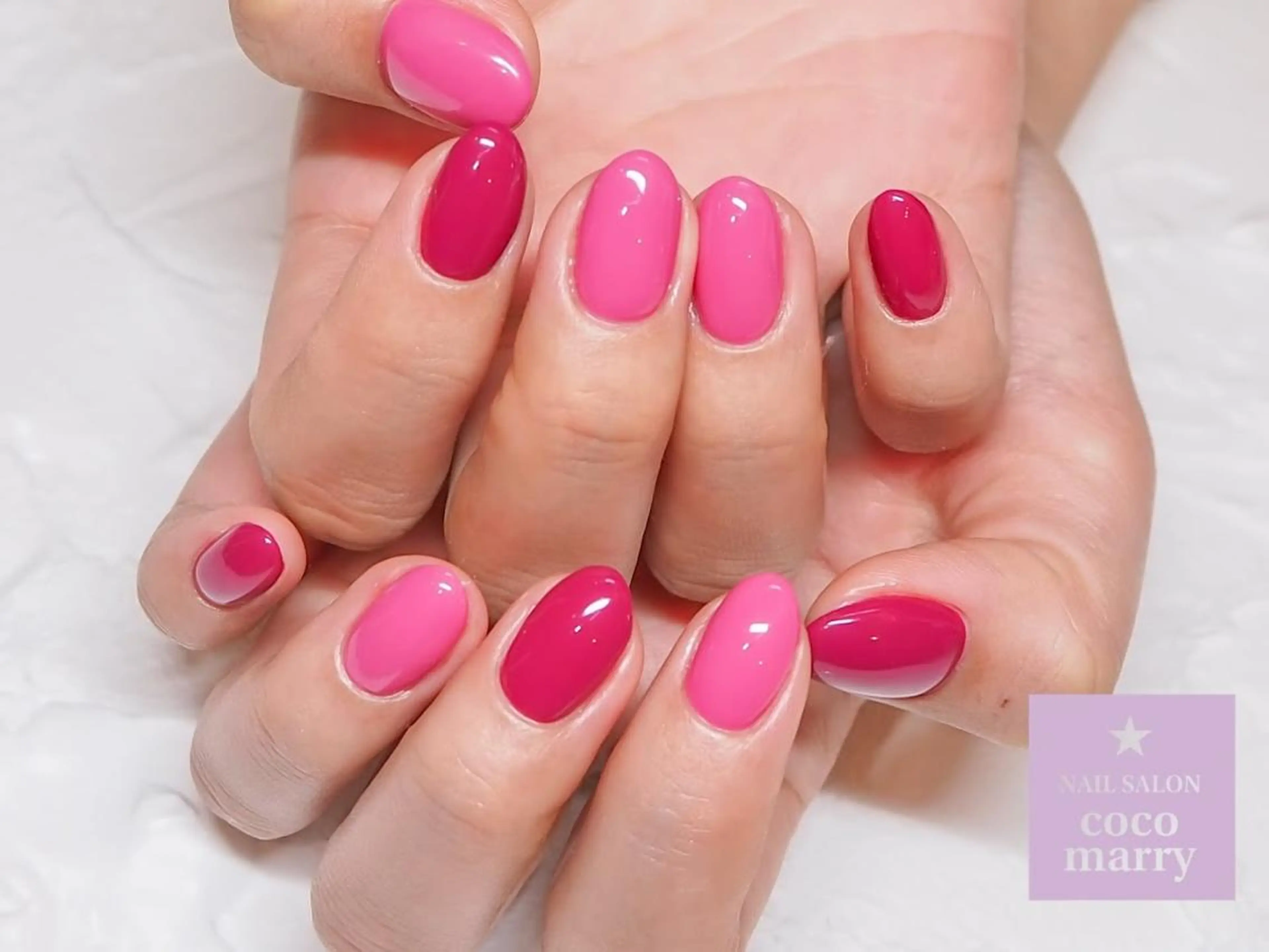 ネイル coco marry  のネイルデザイン