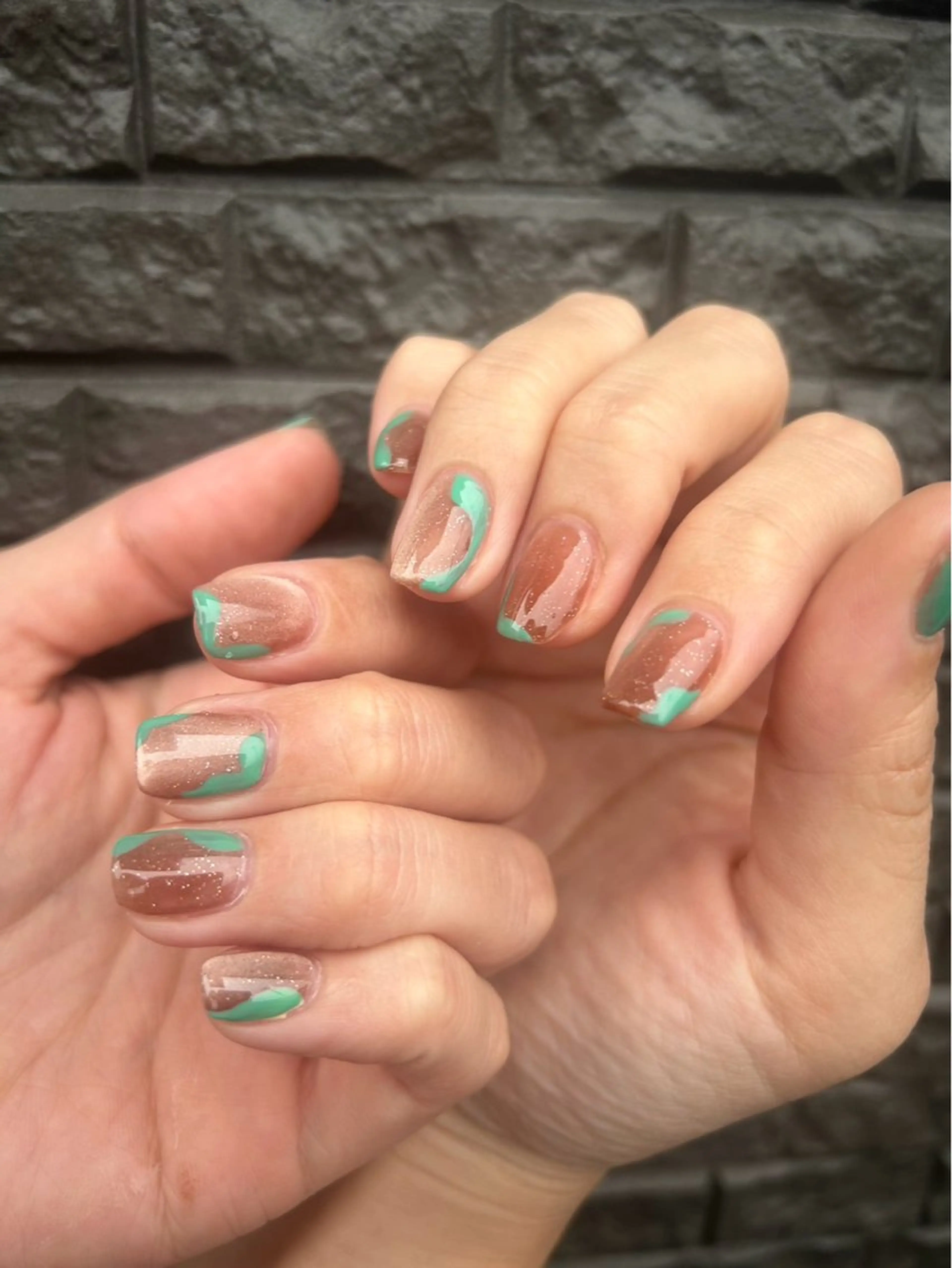 ネイル ハンドネイル フットネイル et.nail所属・et. nailのネイルデザイン