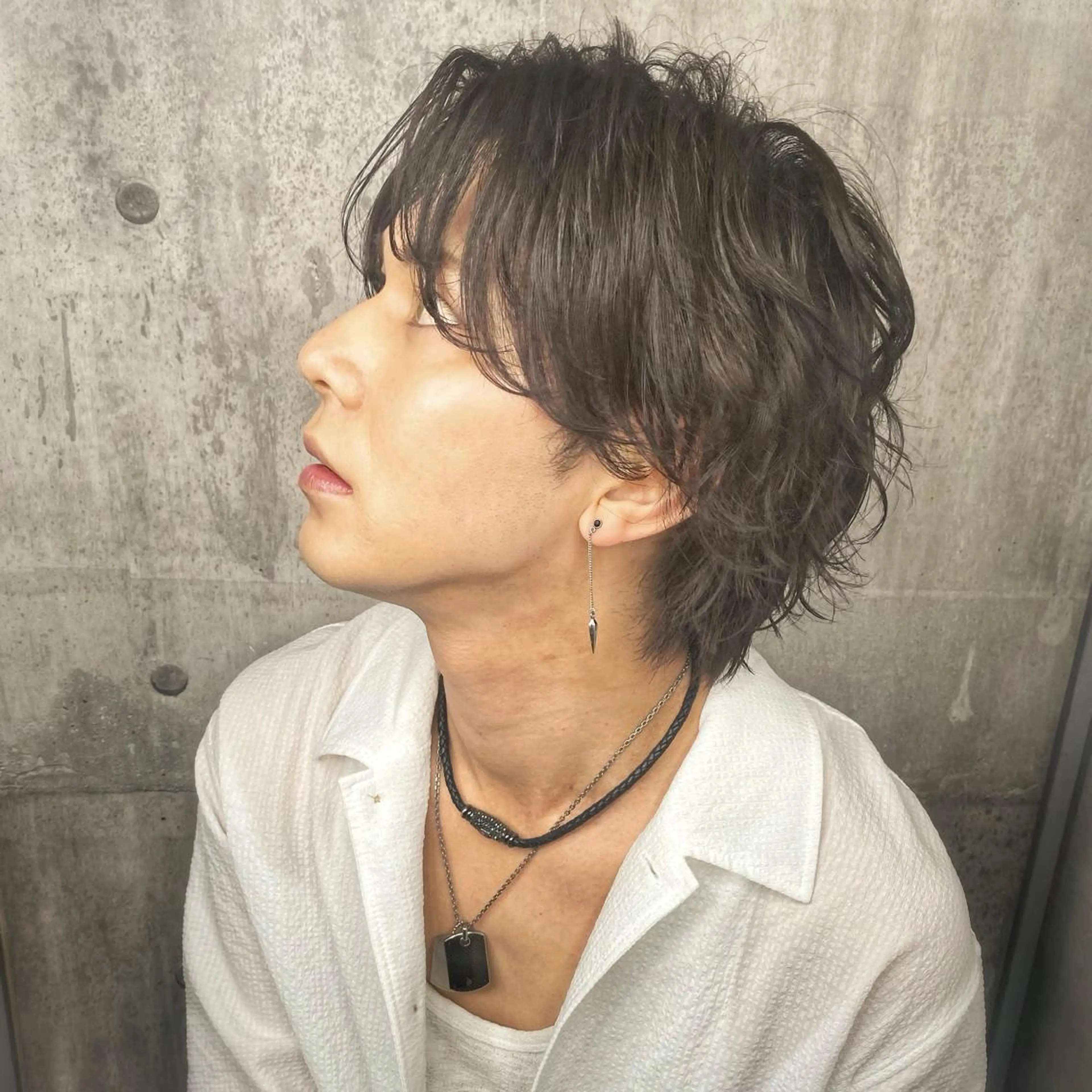 メンズ 韓国風&髪質改善特化 ✂️MISAKI✂️のヘアスタイル