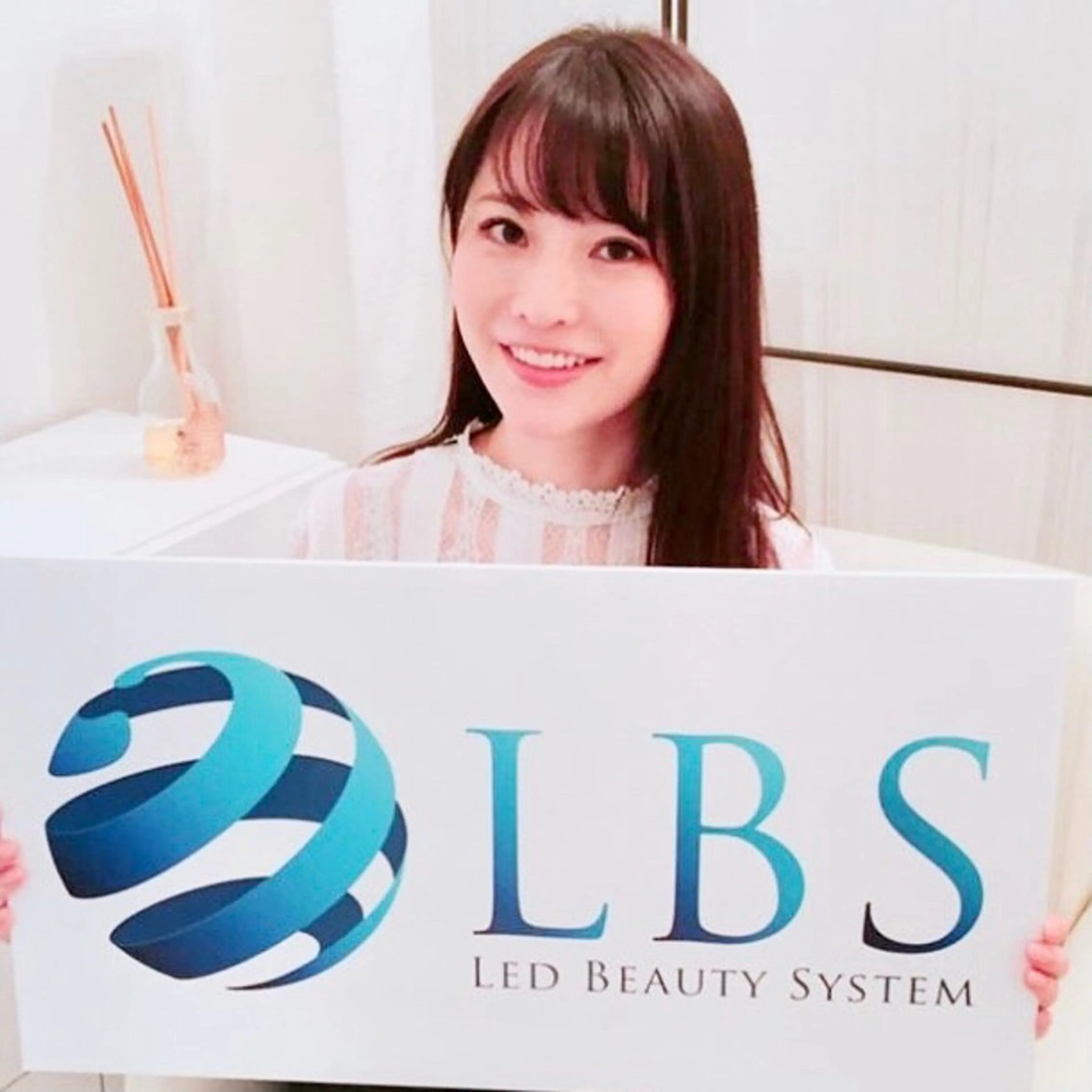 セミロング LBSホワイトニング上野店所属・LBSホワイトニング 上野店💠公式💠のその他イメージ