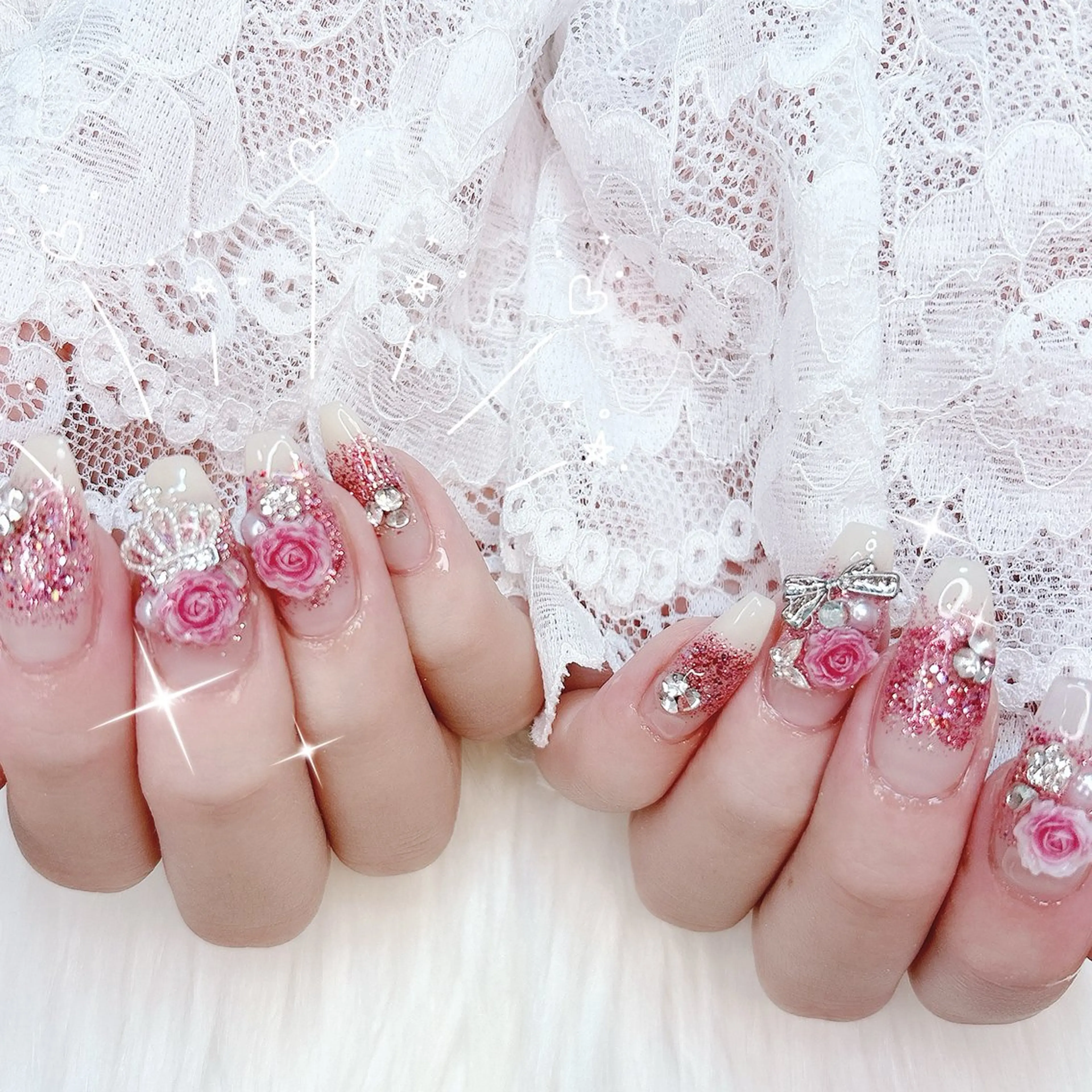 ネイル ハンドネイル mini nailのネイルデザイン