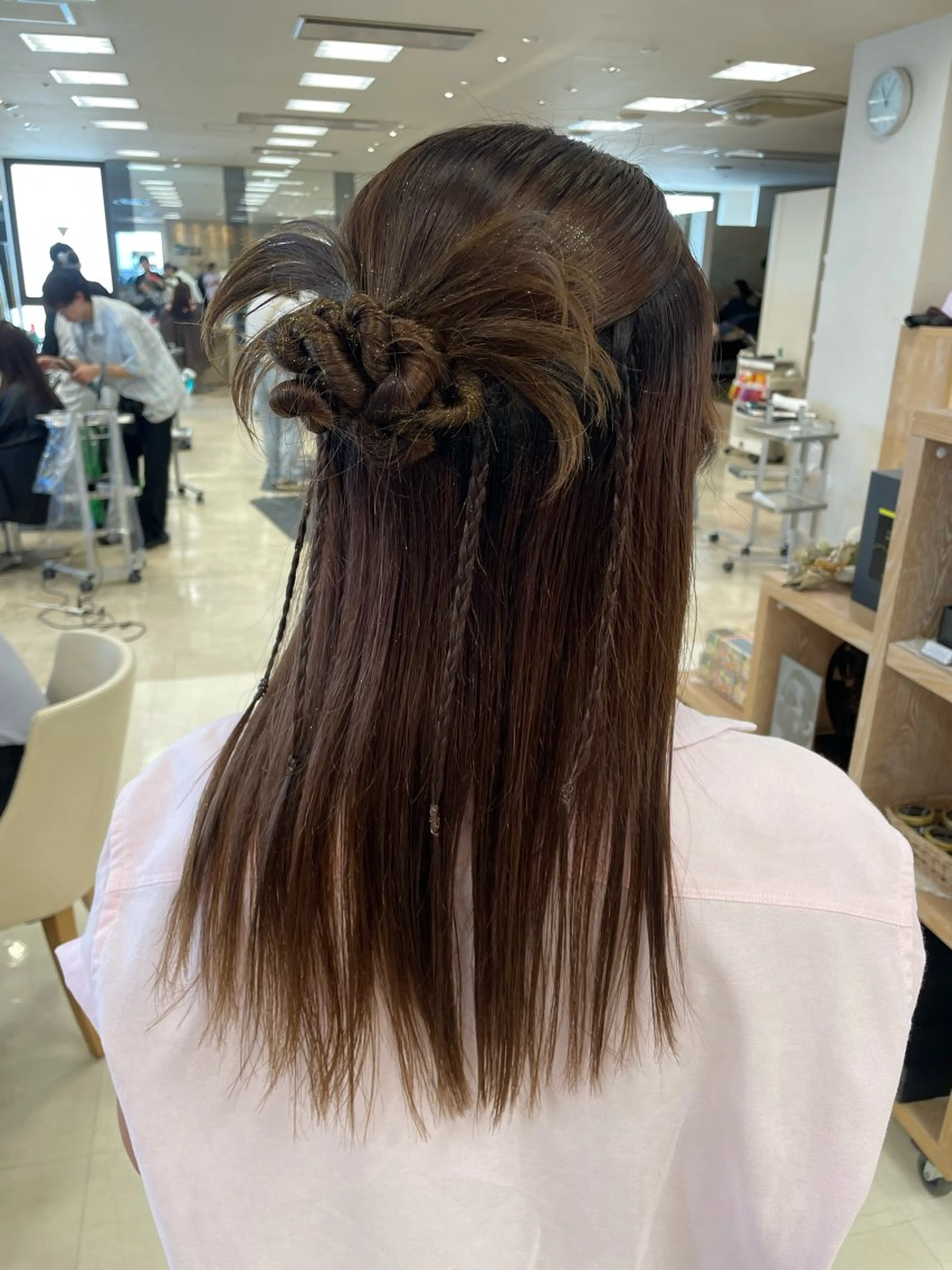 ヘアアレンジ ボブのスペシャリスト ·˖Reika·˖✩のヘアスタイル