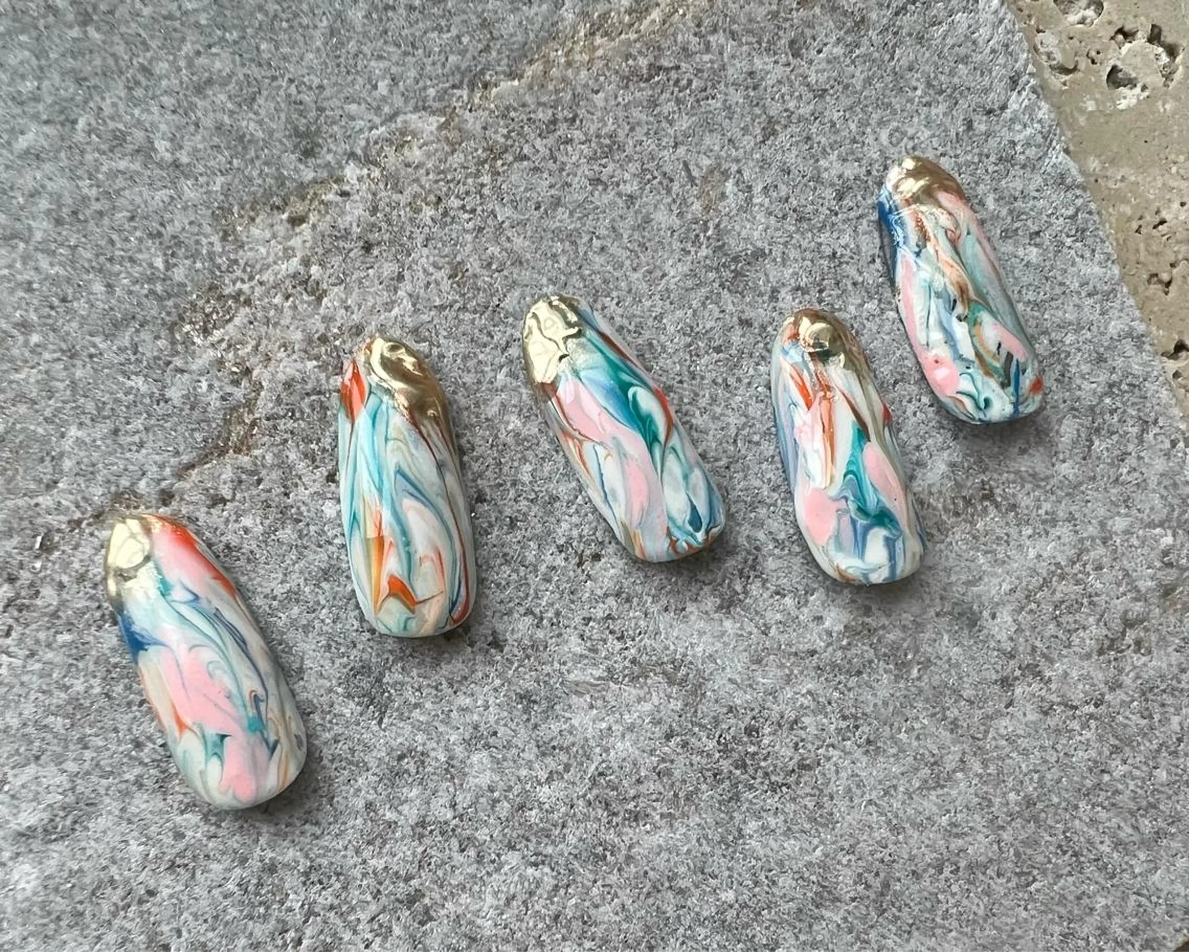 ネイル tree houseのネイルデザイン