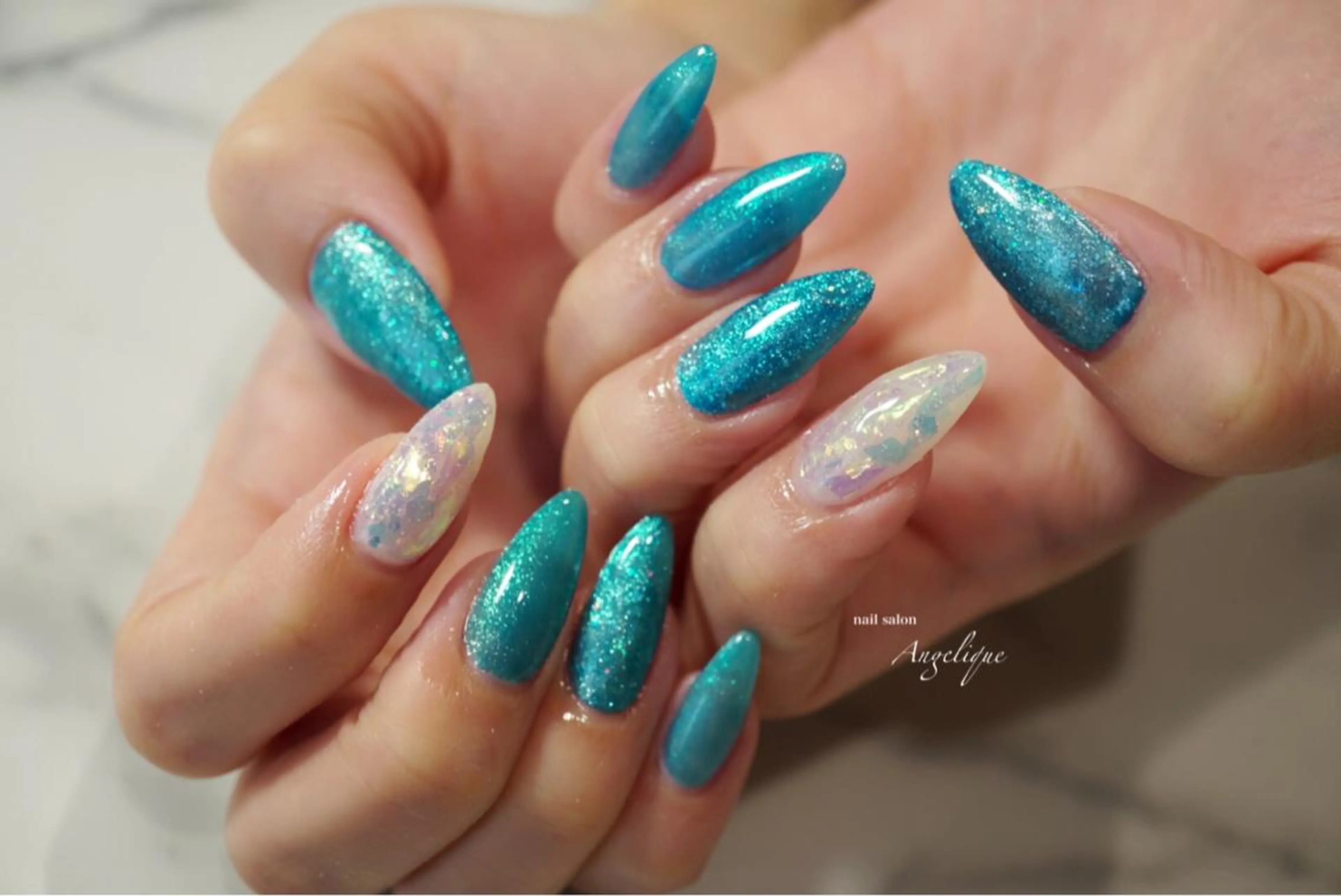 ネイル Angelique所属・Nail salon Angeliqueのネイルデザイン