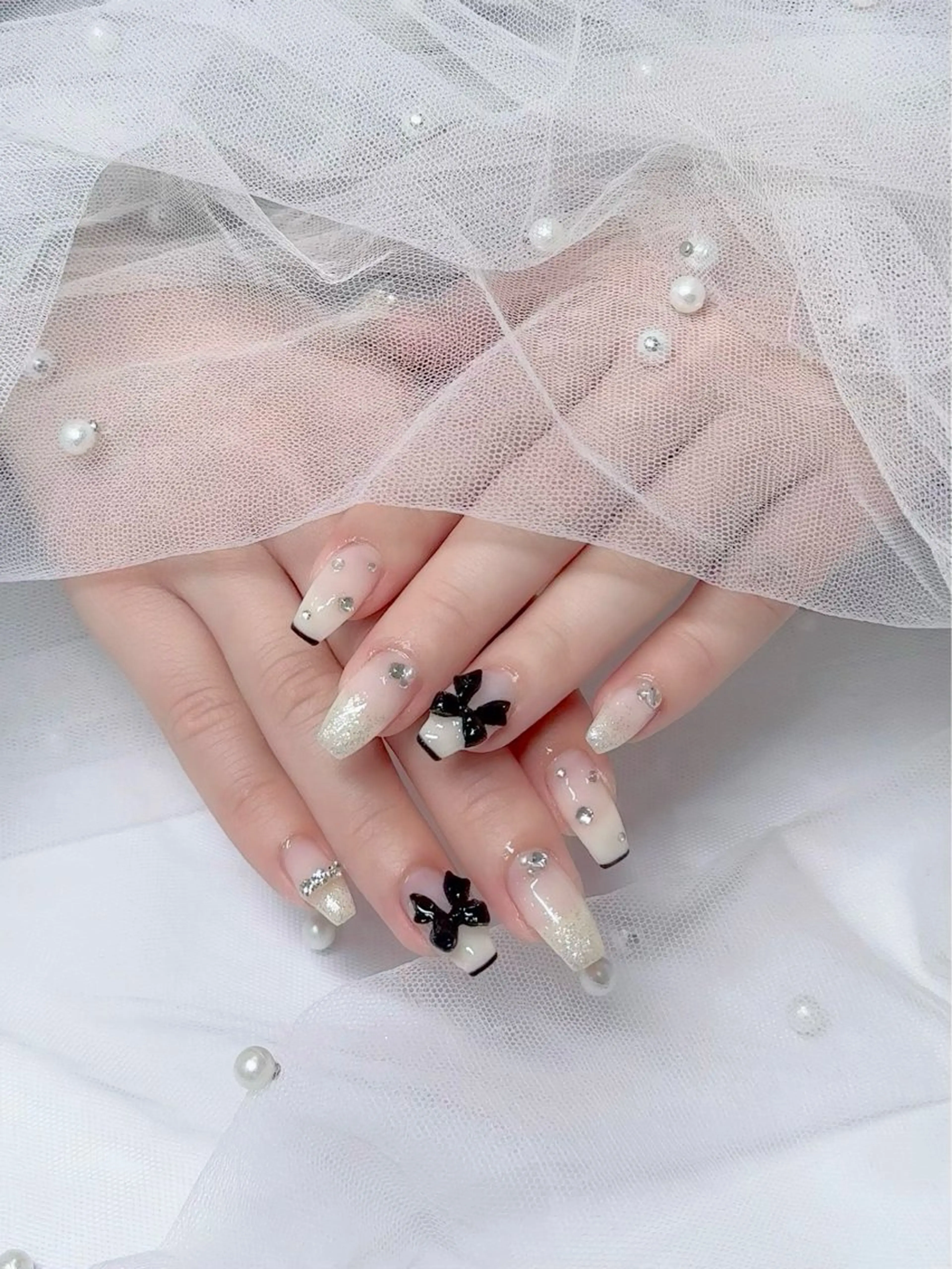 ネイル ハンドネイル Hal nail Nanamiのネイルデザイン