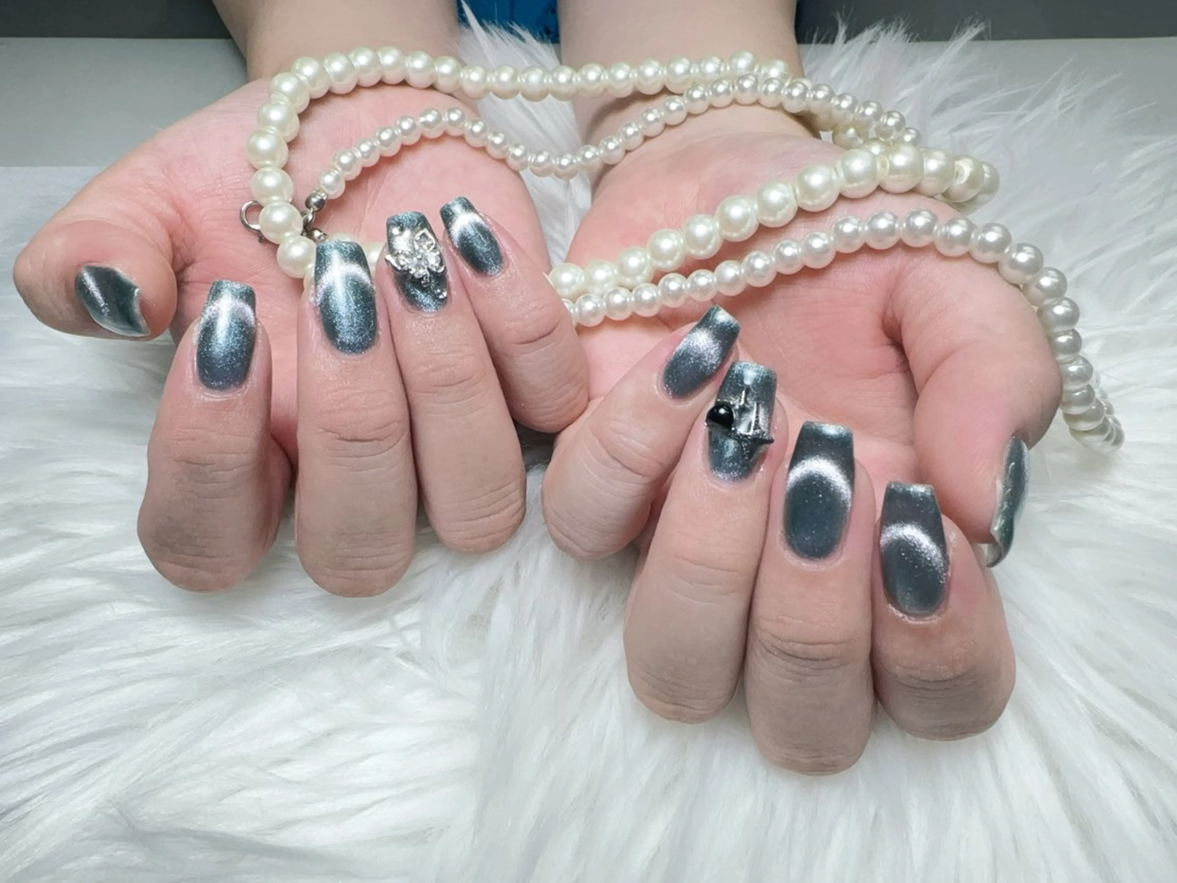 ネイル ハンドネイル ハンドケア For U nail スカルプ専門店のネイルデザイン