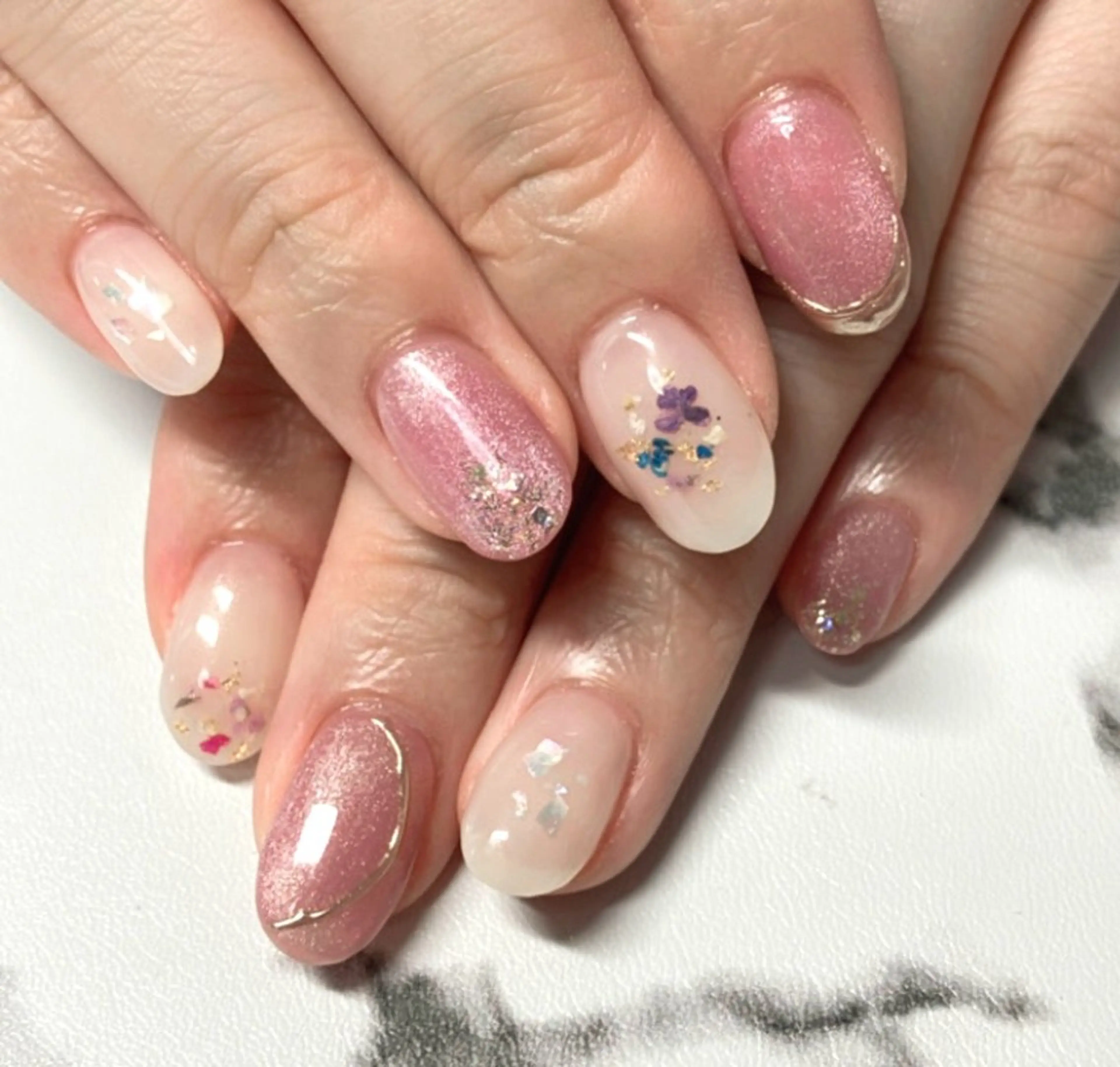 ネイル KAONAIL 【Sakurai】のネイルデザイン