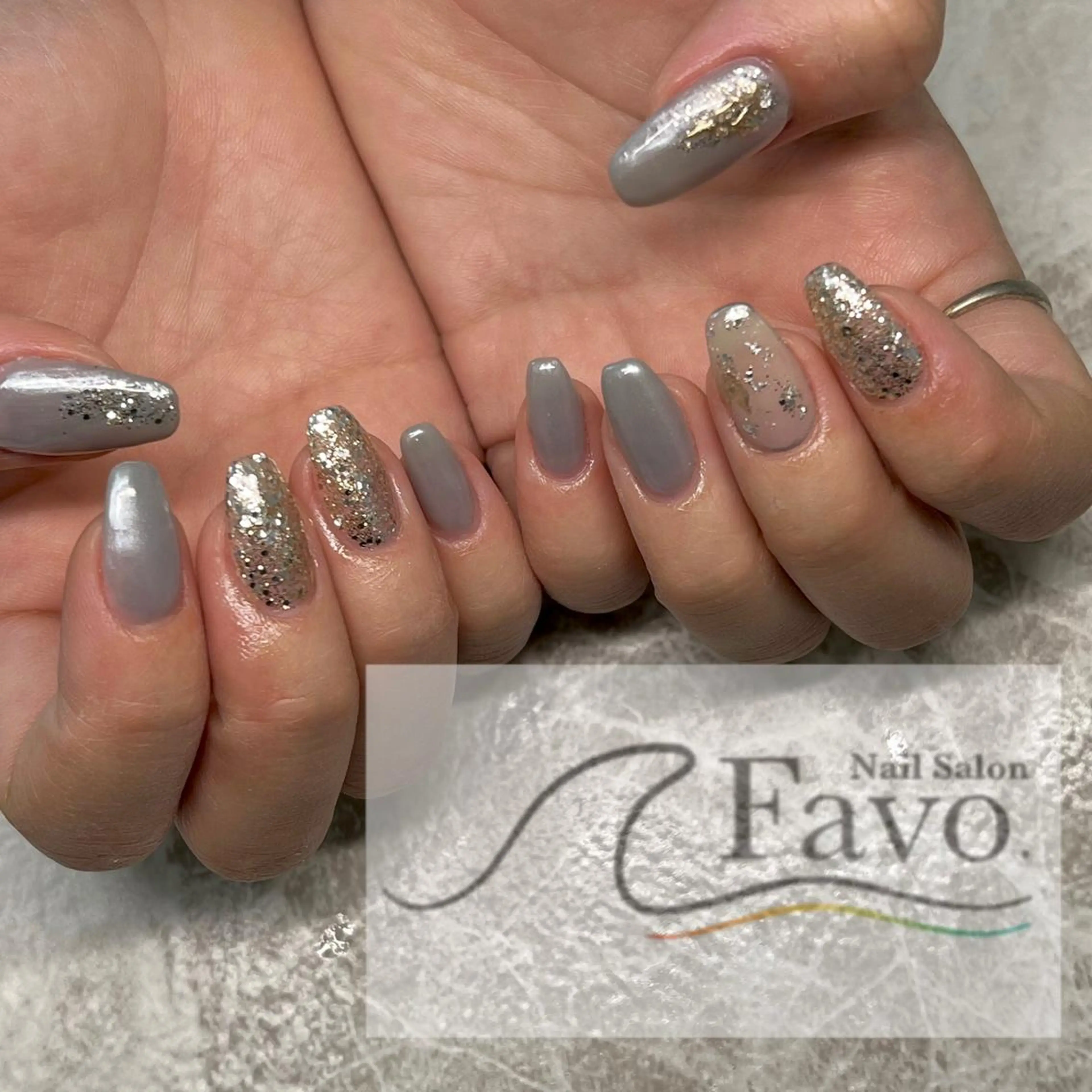 ネイル BeautyFavo .byKannaのネイルデザイン