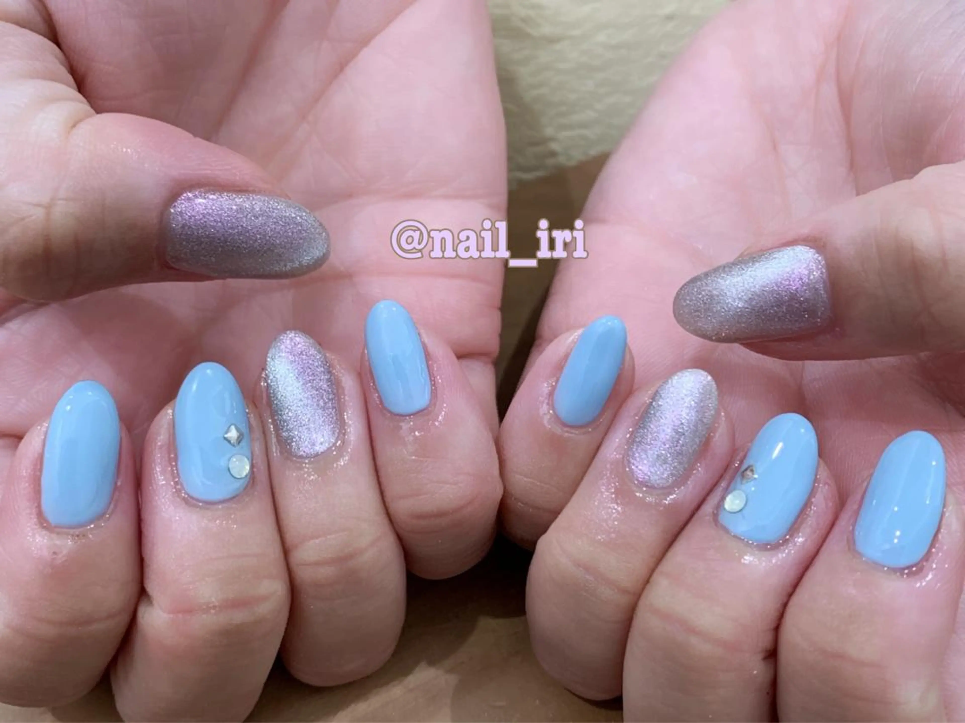 ネイル ハンドネイル 中川 愛理のその他イメージ