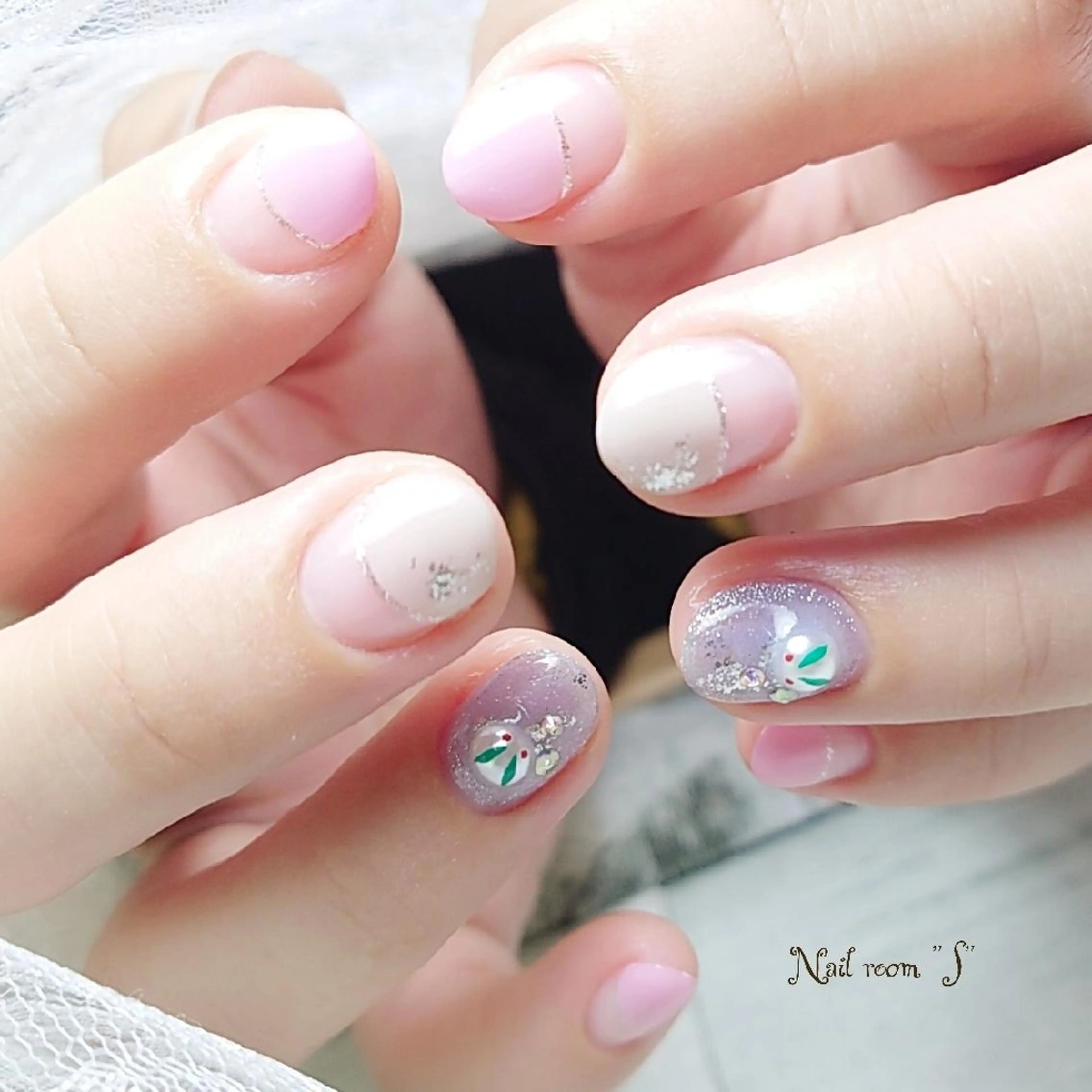ネイル Nail room  "S"  SAKAIのネイルデザイン