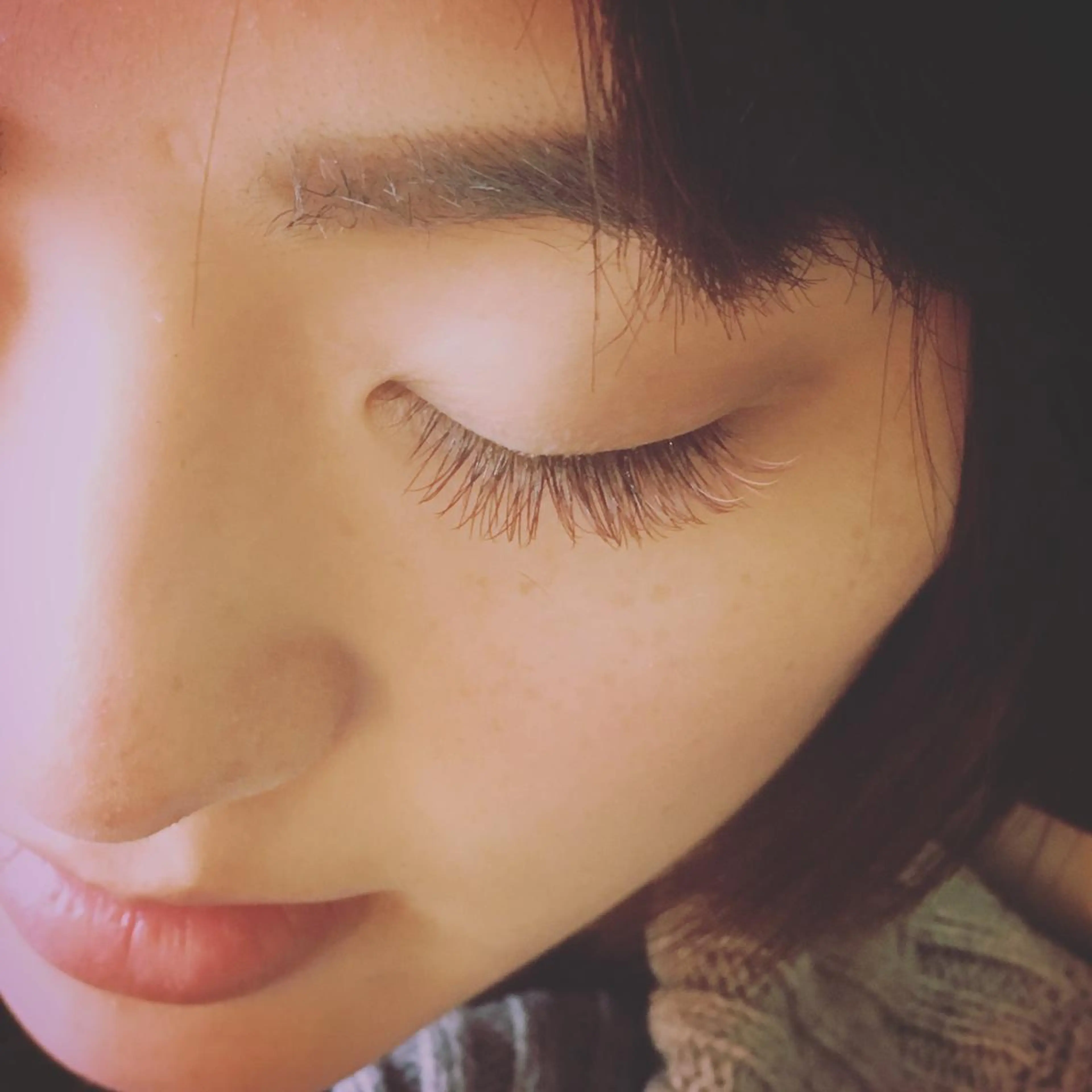 マツエク・マツパ カラーマツエク 恵比寿西口💆‍♀️ まつげ🌸アイブロウのマツエク・マツパデザイン