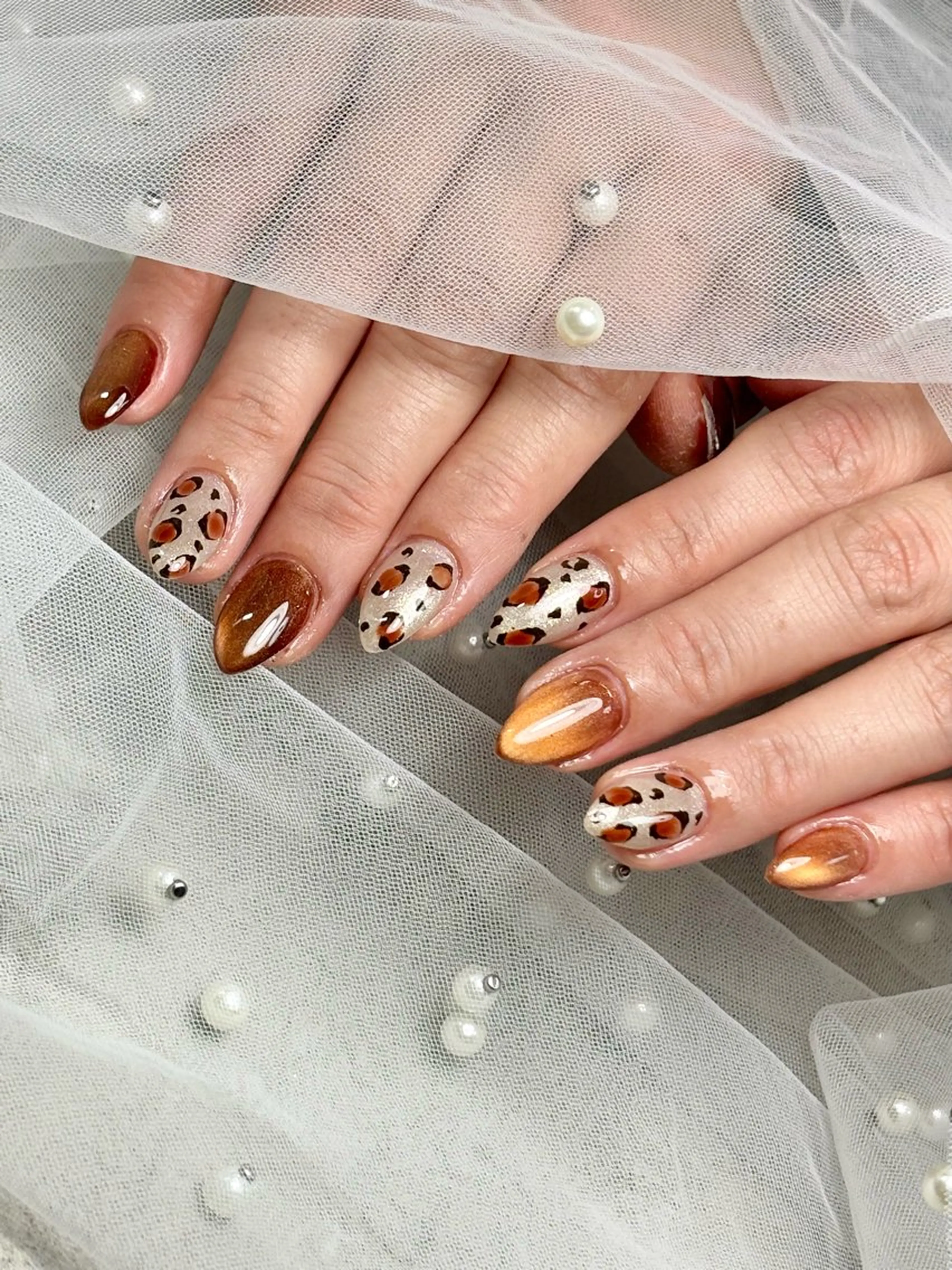 ネイル Y's nailのネイルデザイン