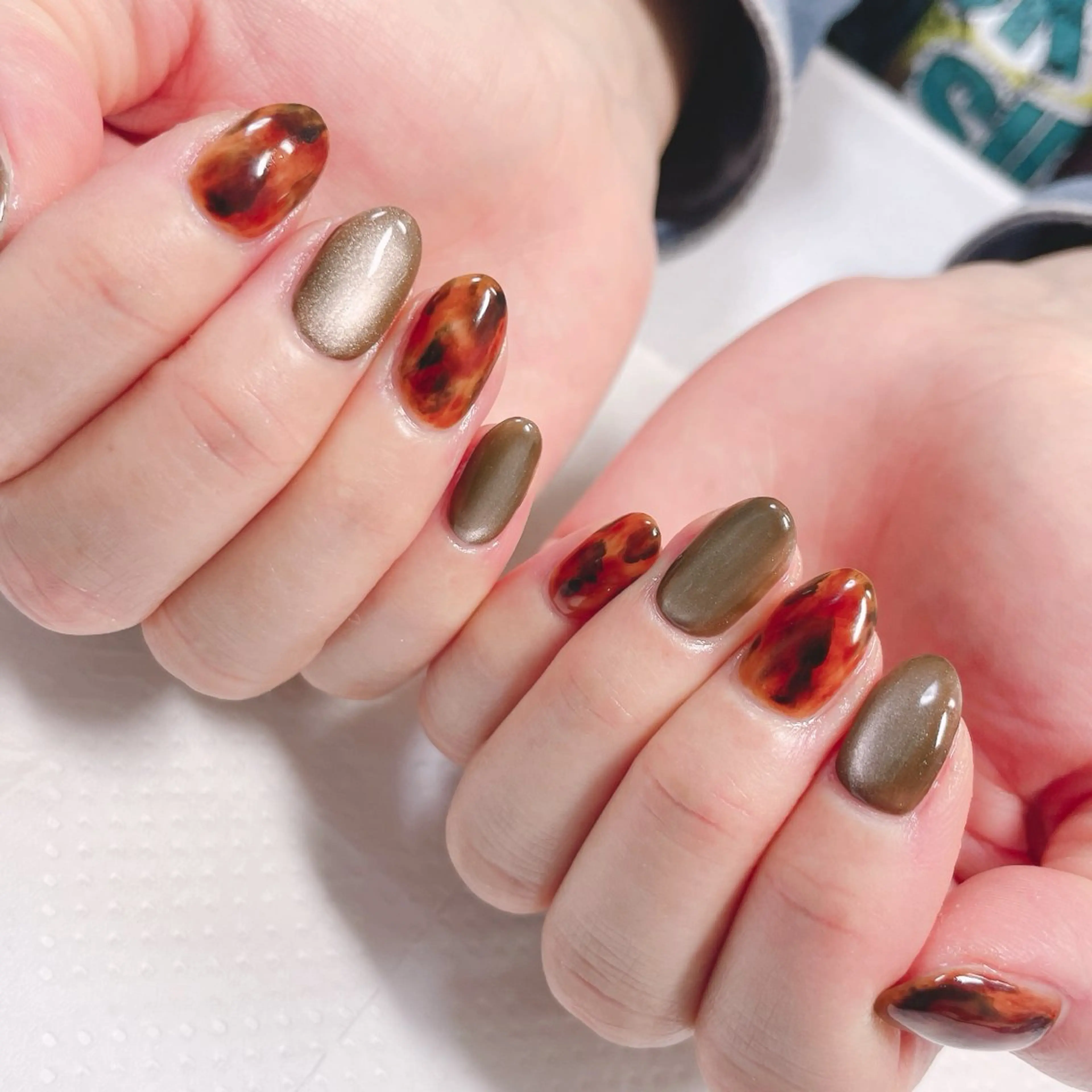 ネイル ハンドネイル CHIARA nailsのネイルデザイン
