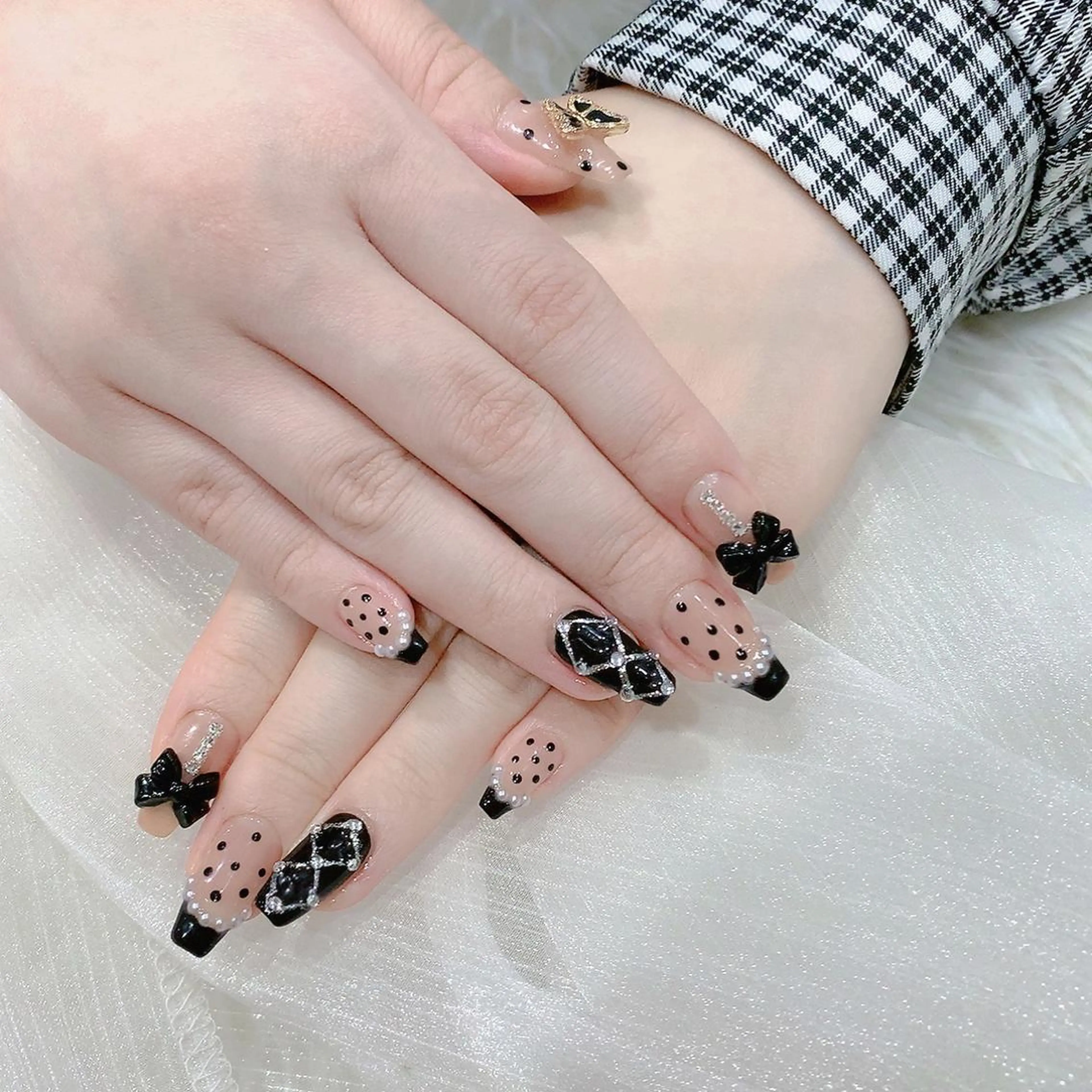 ネイル ハンドネイル Sachiネイル所属・Sachi Nail上野のネイルデザイン