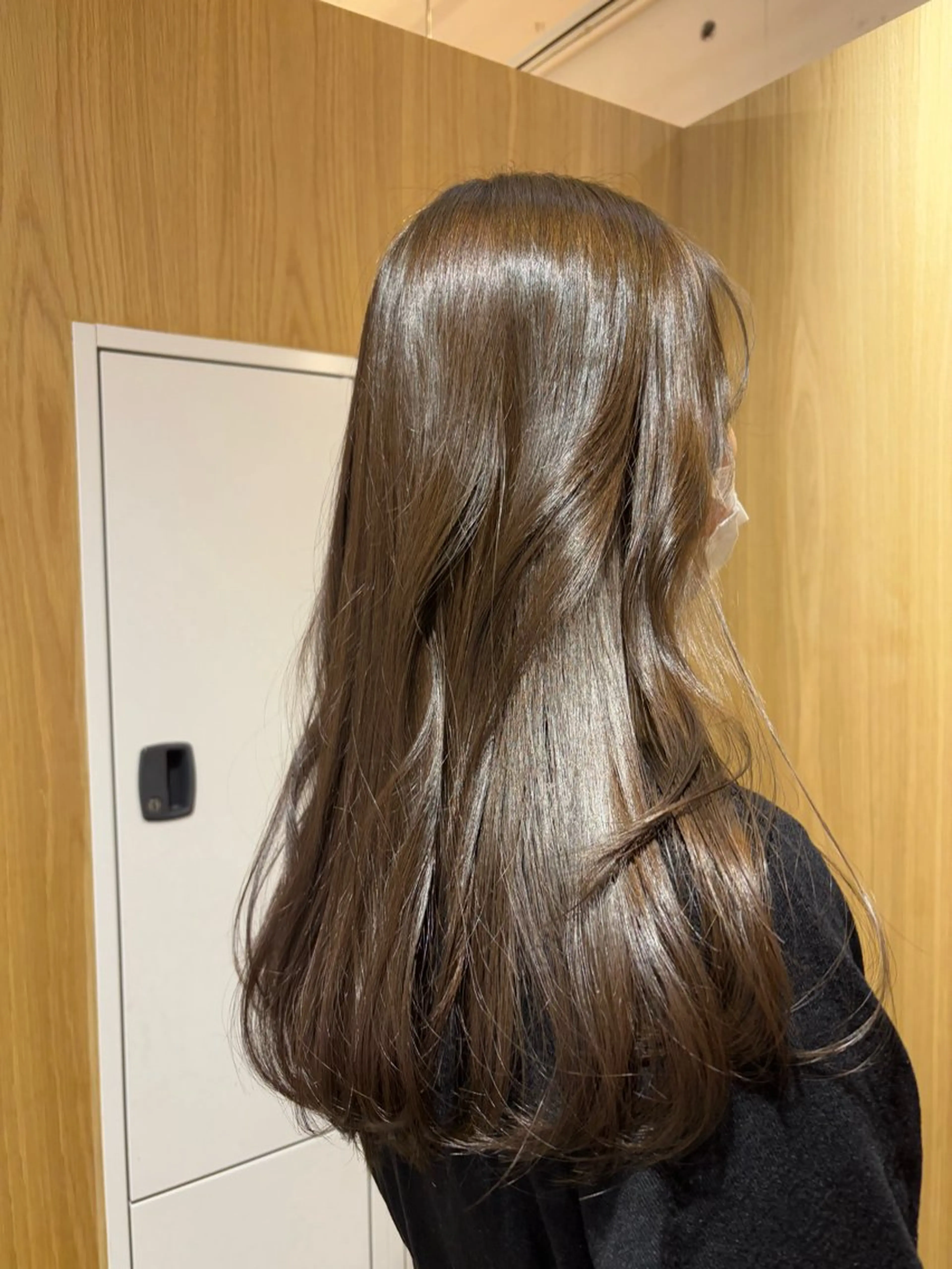 ロング カット UNSOME Lille所属・🪐 ruu🪐のヘアスタイル