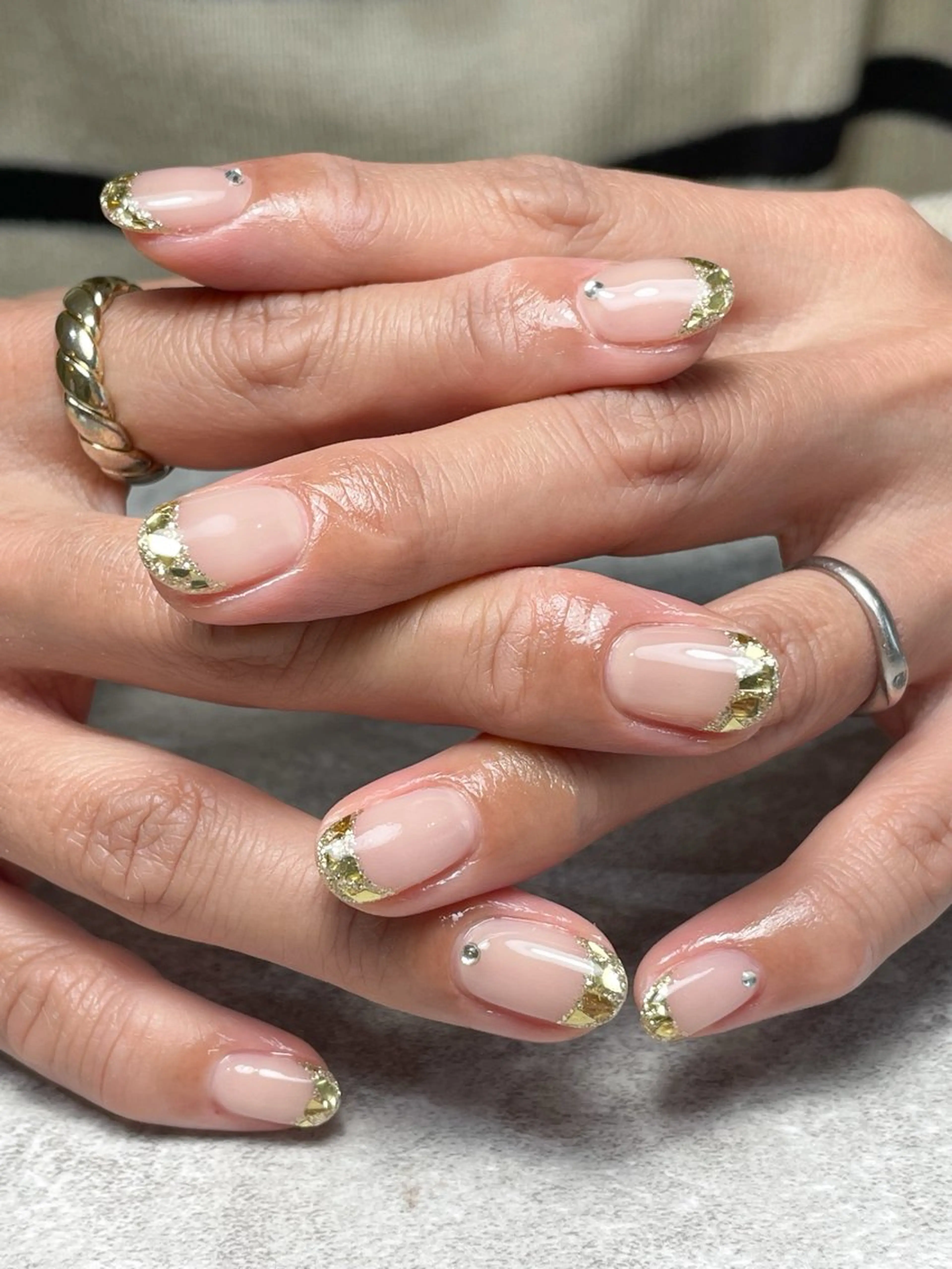 ネイル ハンドネイル nail salon Luana所属・nail salon Luanaのネイルデザイン