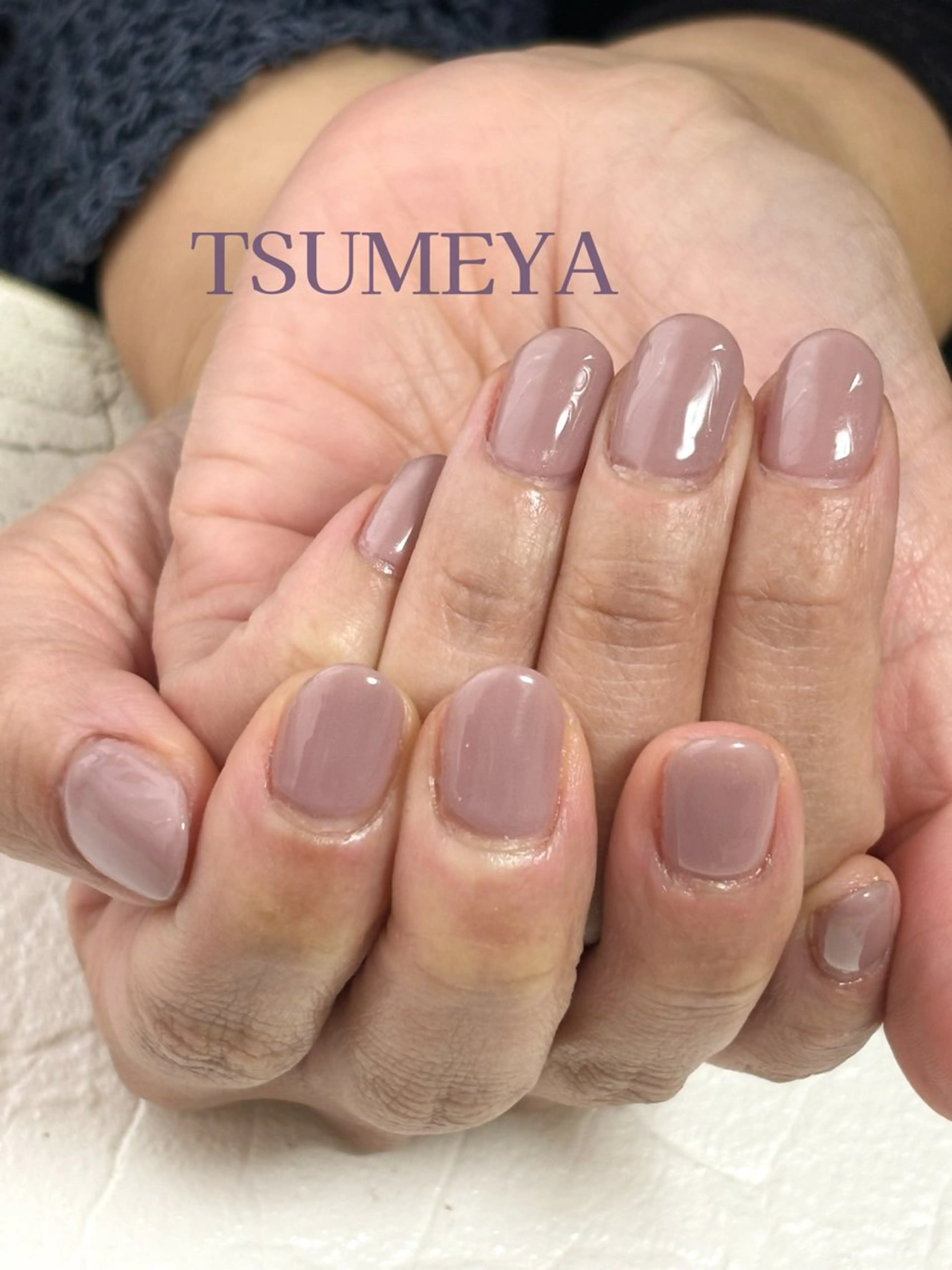 ネイル ハンドネイル _TSUMEYA _のネイルデザイン