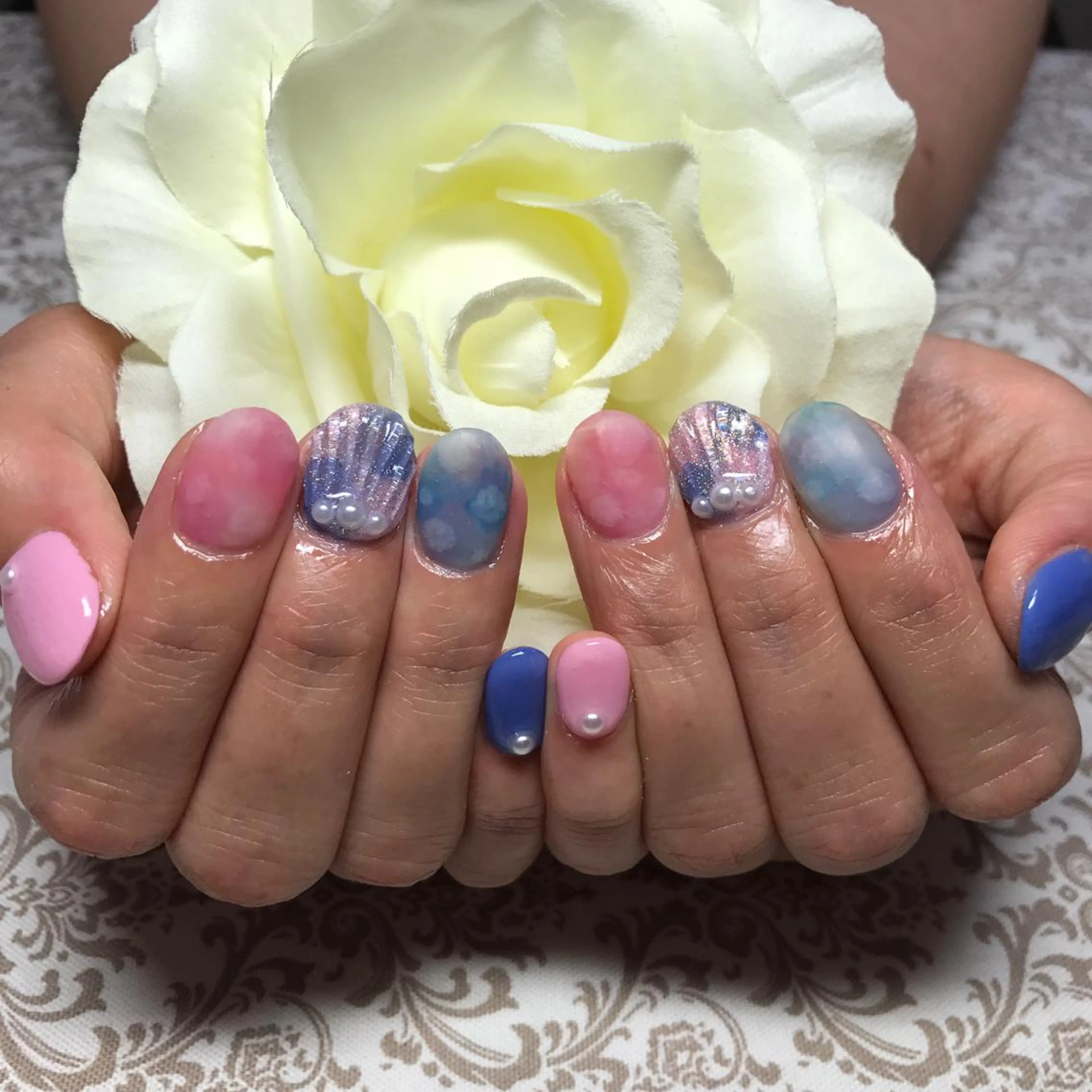 ネイル COCO+所属・COCO +のネイルデザイン