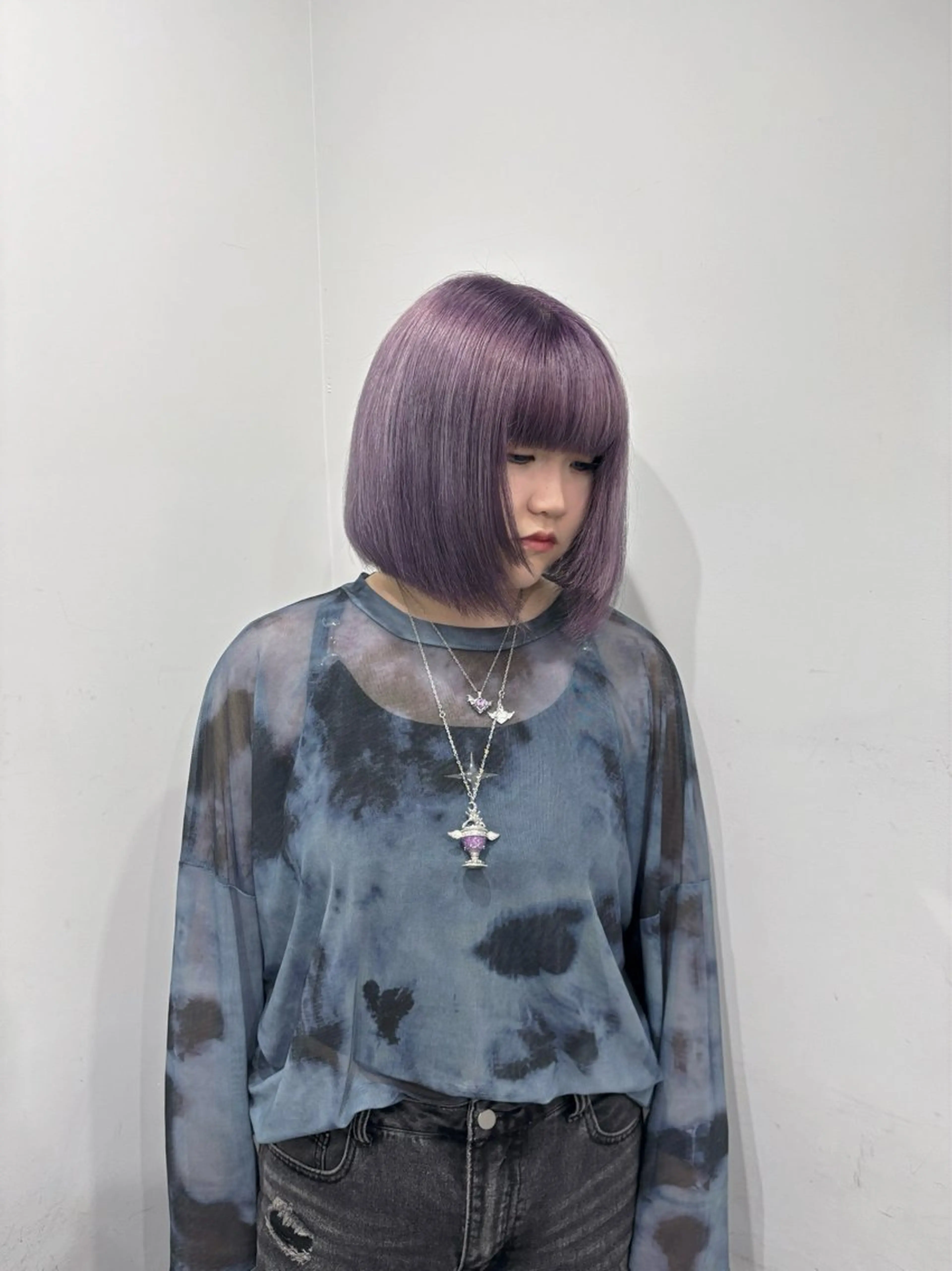 カラー WICO 新宿【ウィコ】所属・⟡WICO - ユメ ⟡のヘアスタイル