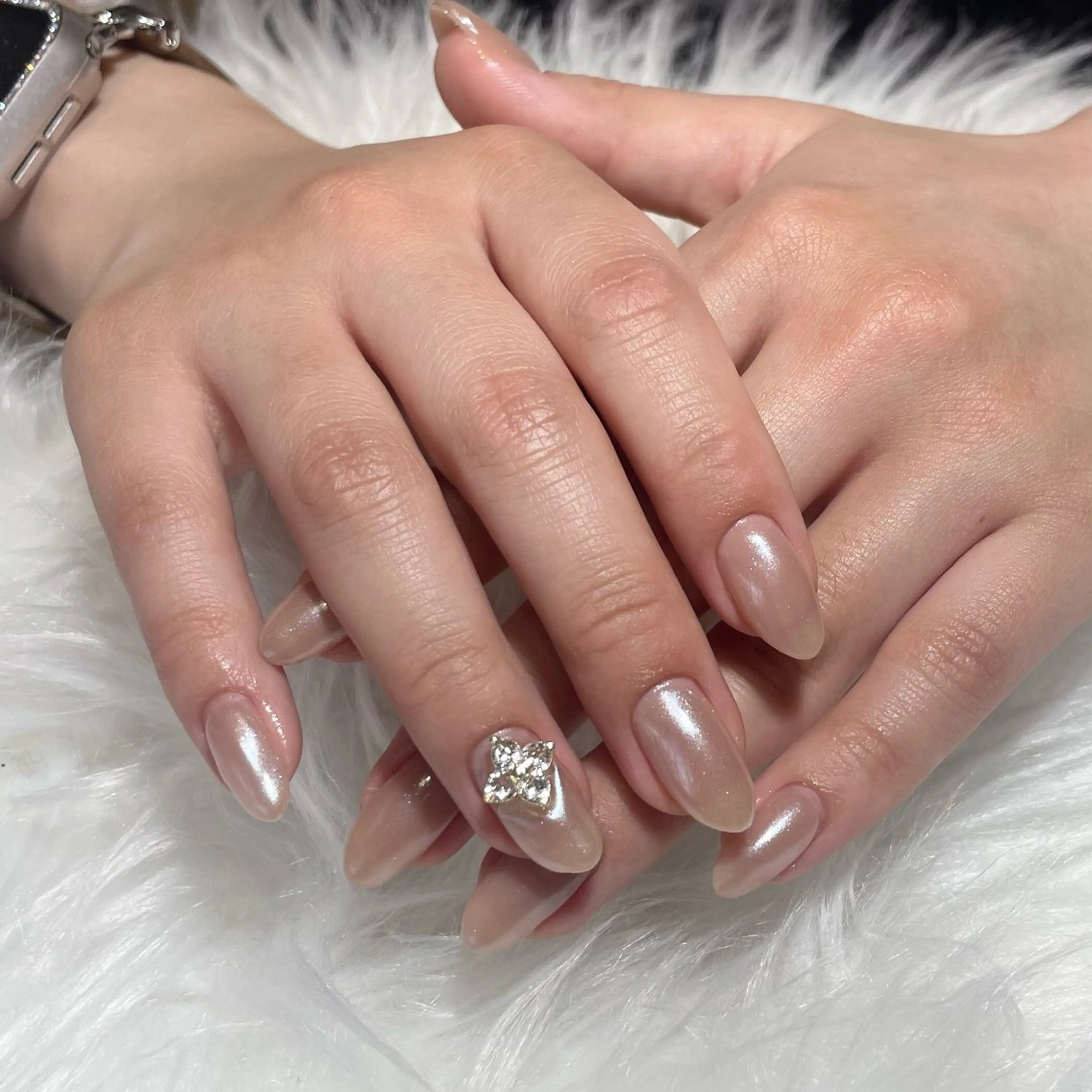 ネイル neige Kouzukiのネイルデザイン