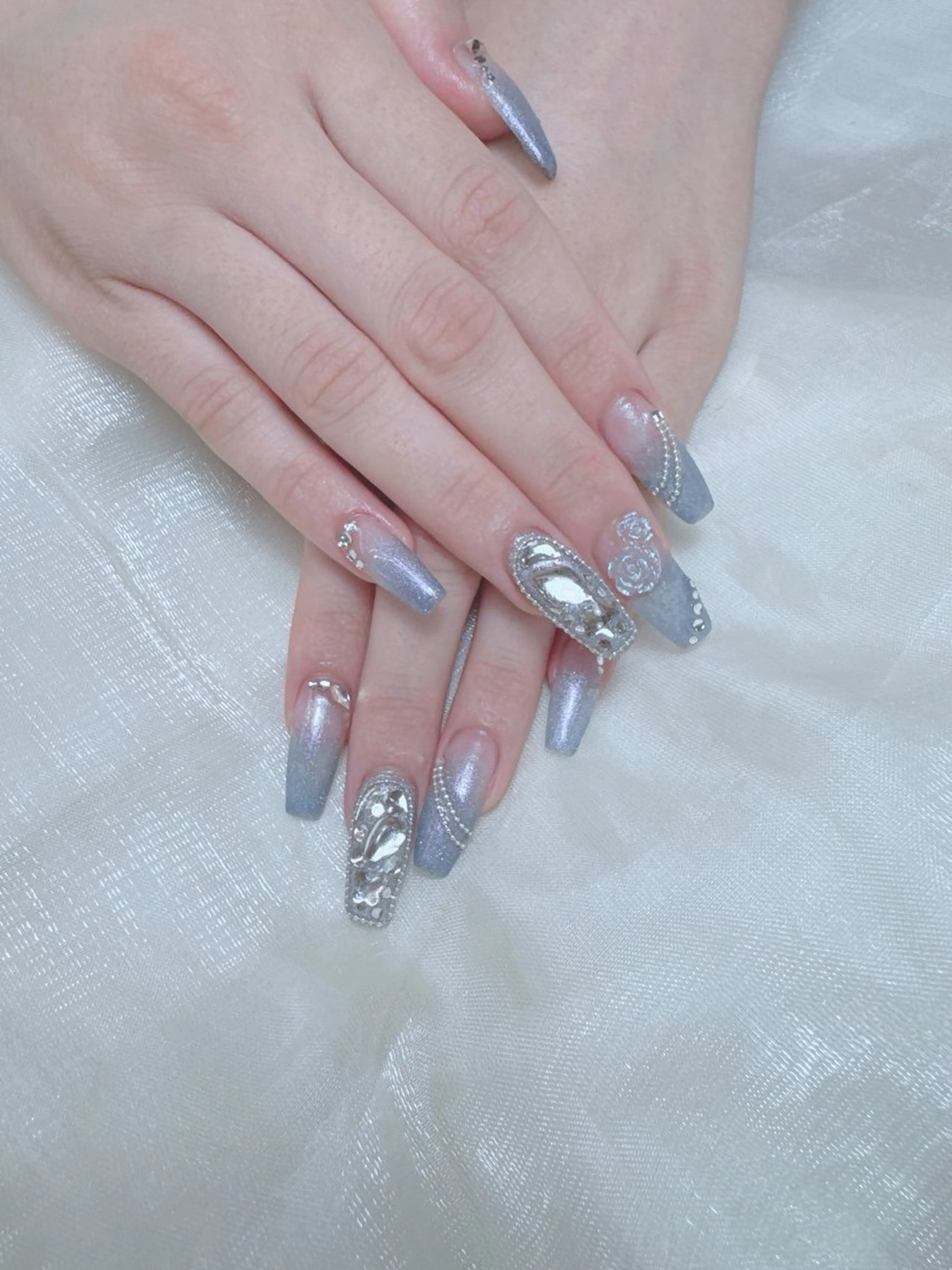 ネイル ハンドネイル T&K nail NAOのネイルデザイン