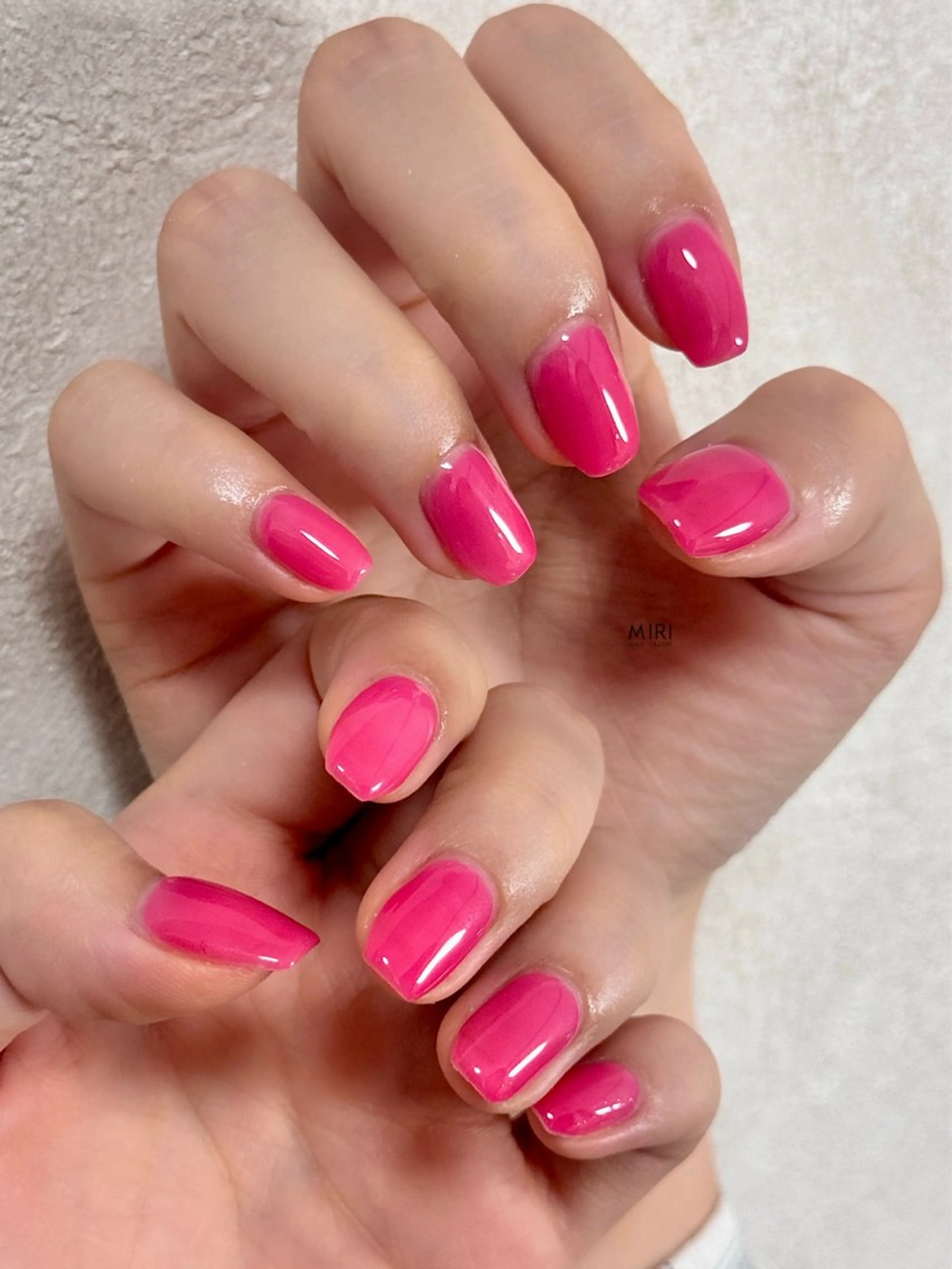 ネイル ハンドネイル Miri nail salonのネイルデザイン