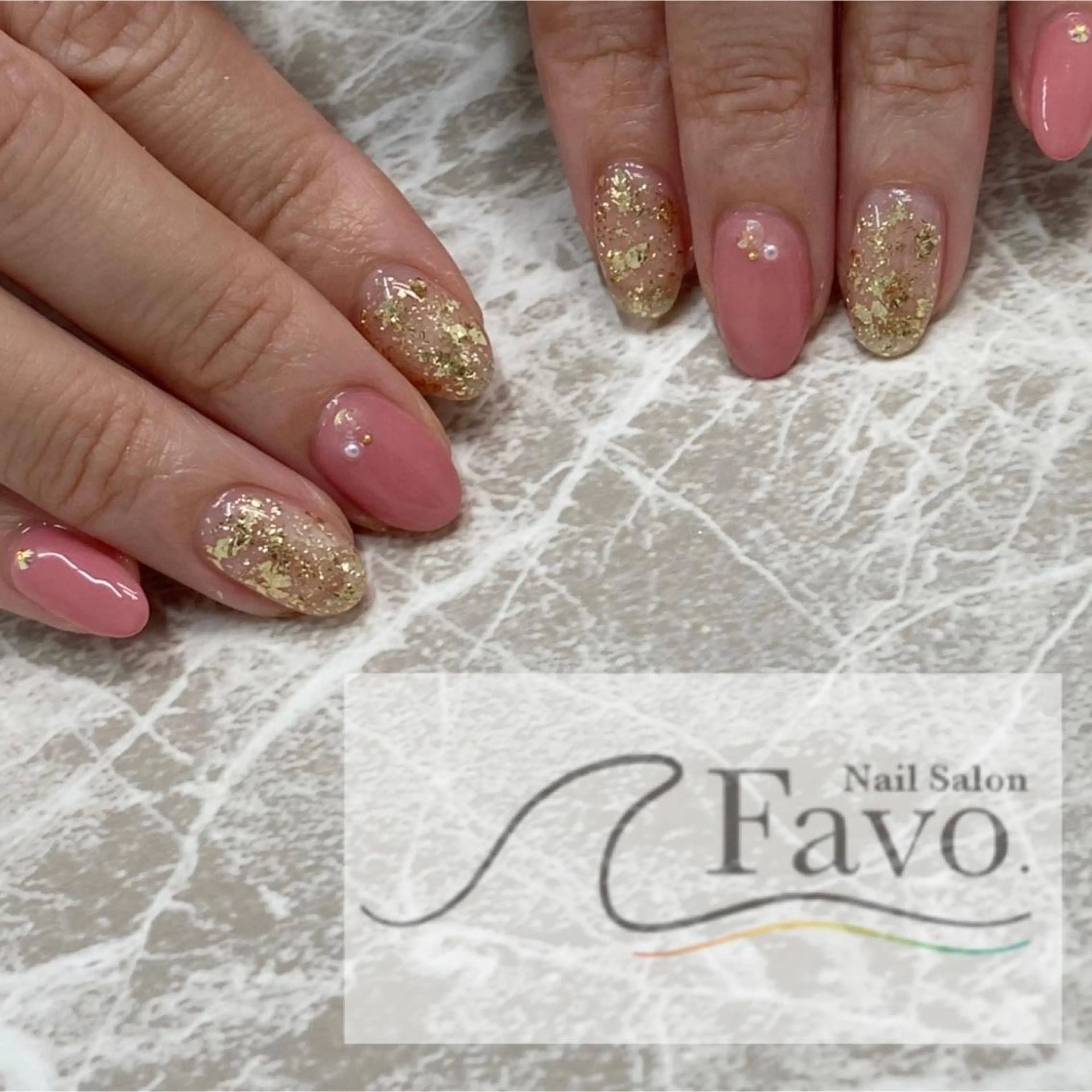 ネイル BeautyFavo .byKannaのネイルデザイン