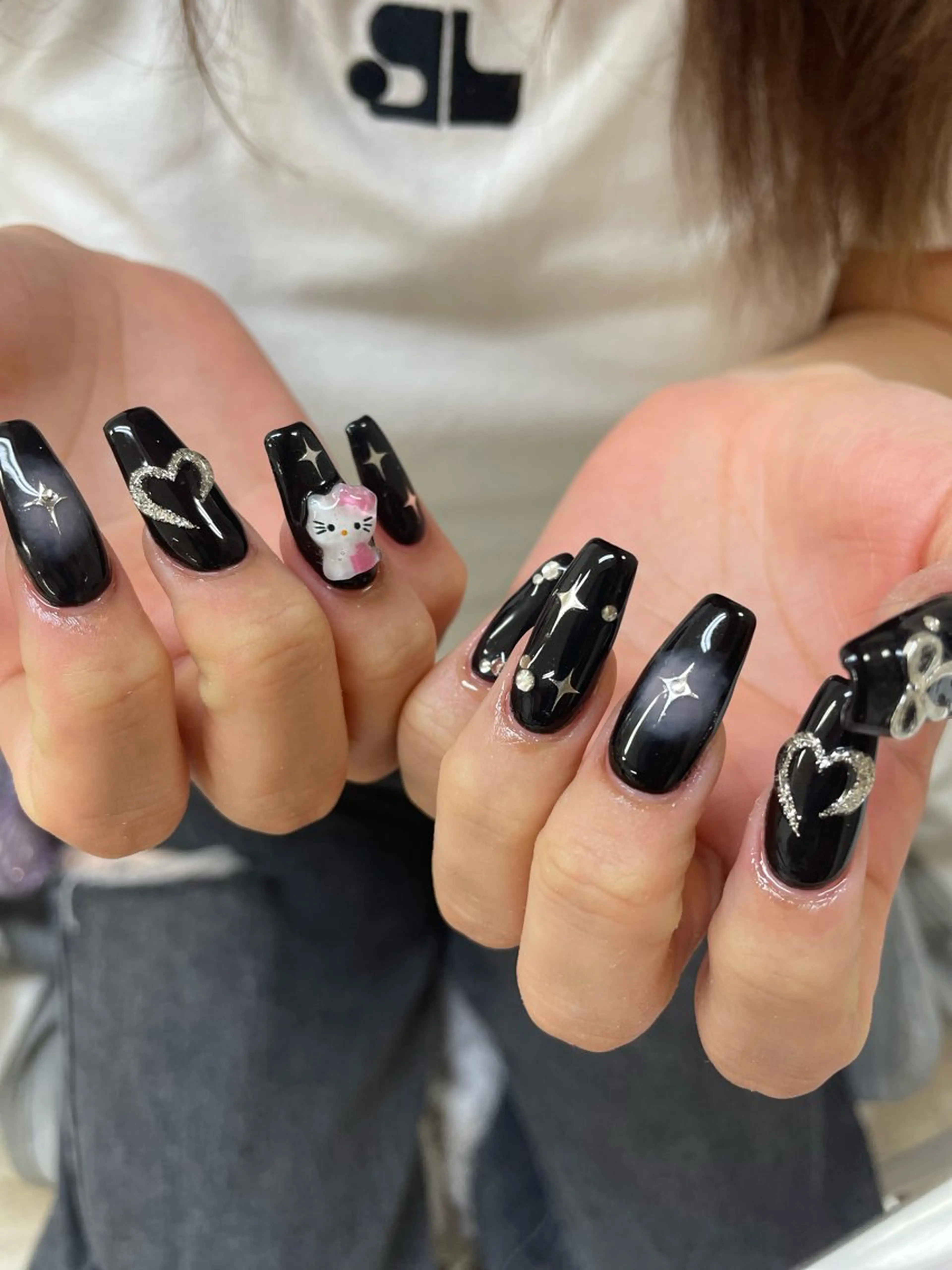 ネイル ハンドネイル ネイルサロンアネラ所属・Nail💞 rinakoのネイルデザイン