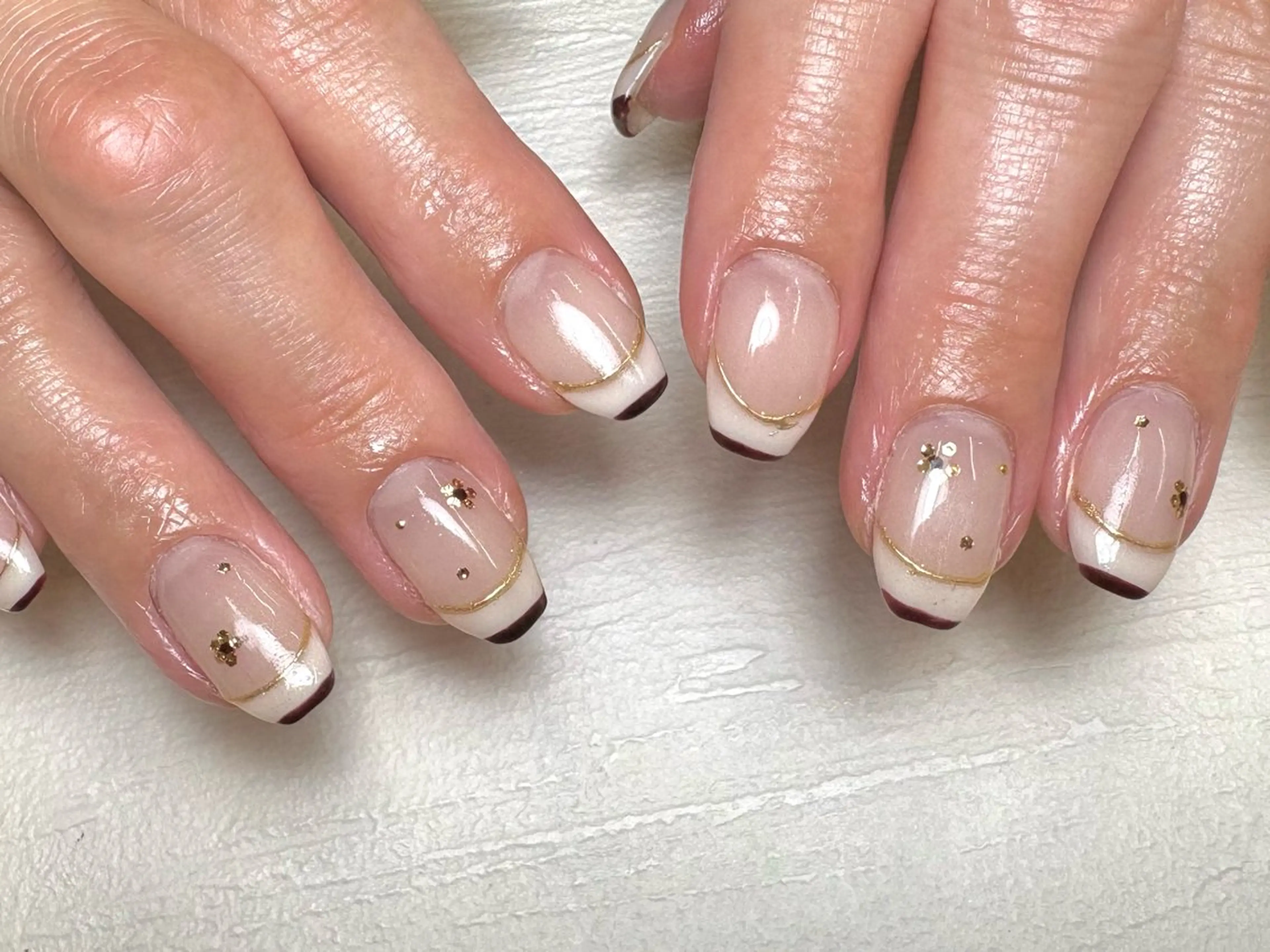 ネイル ASAMI アサミのネイルデザイン