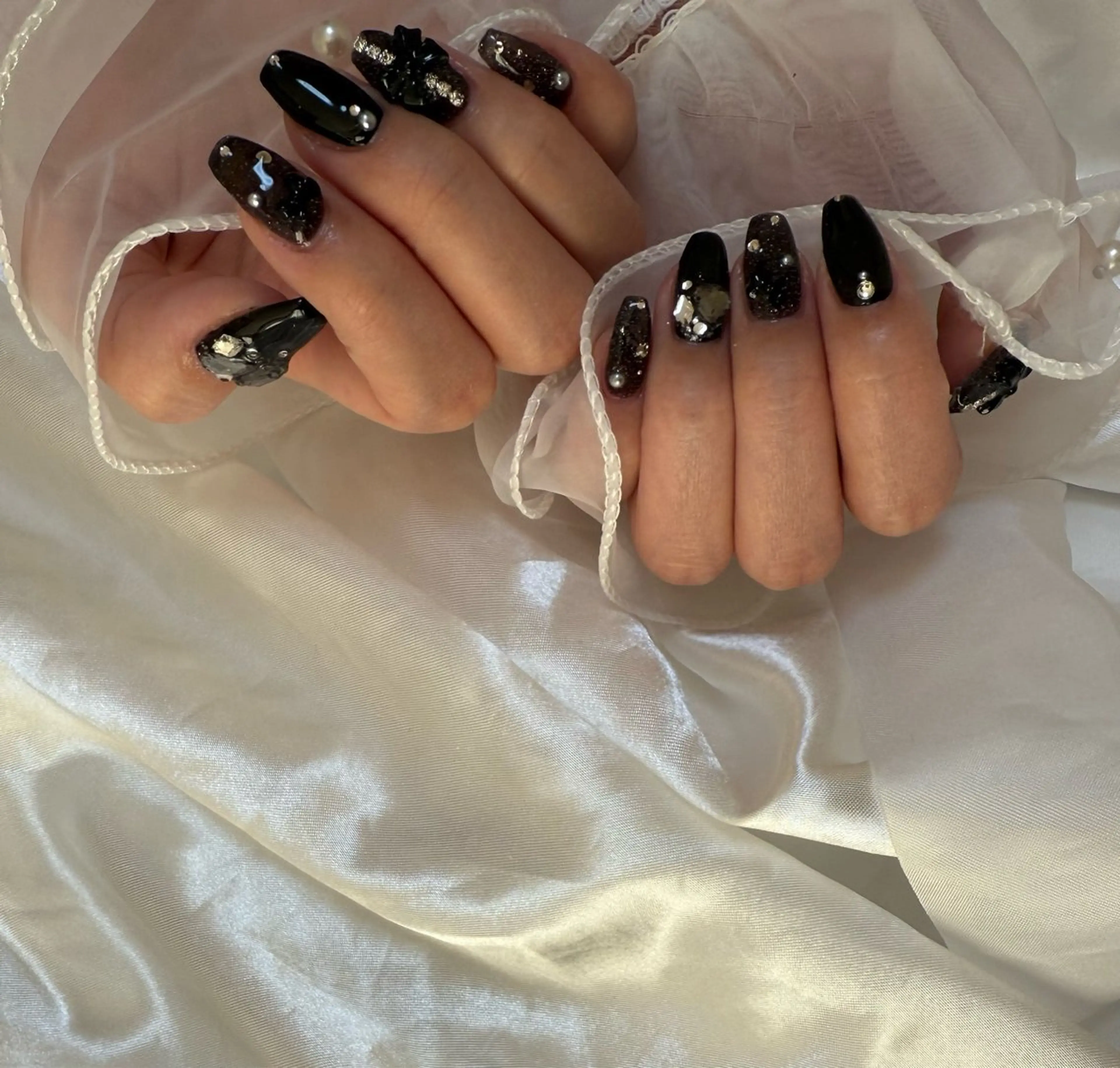 ネイル ハンドネイル Bi_nail. yuuのネイルデザイン