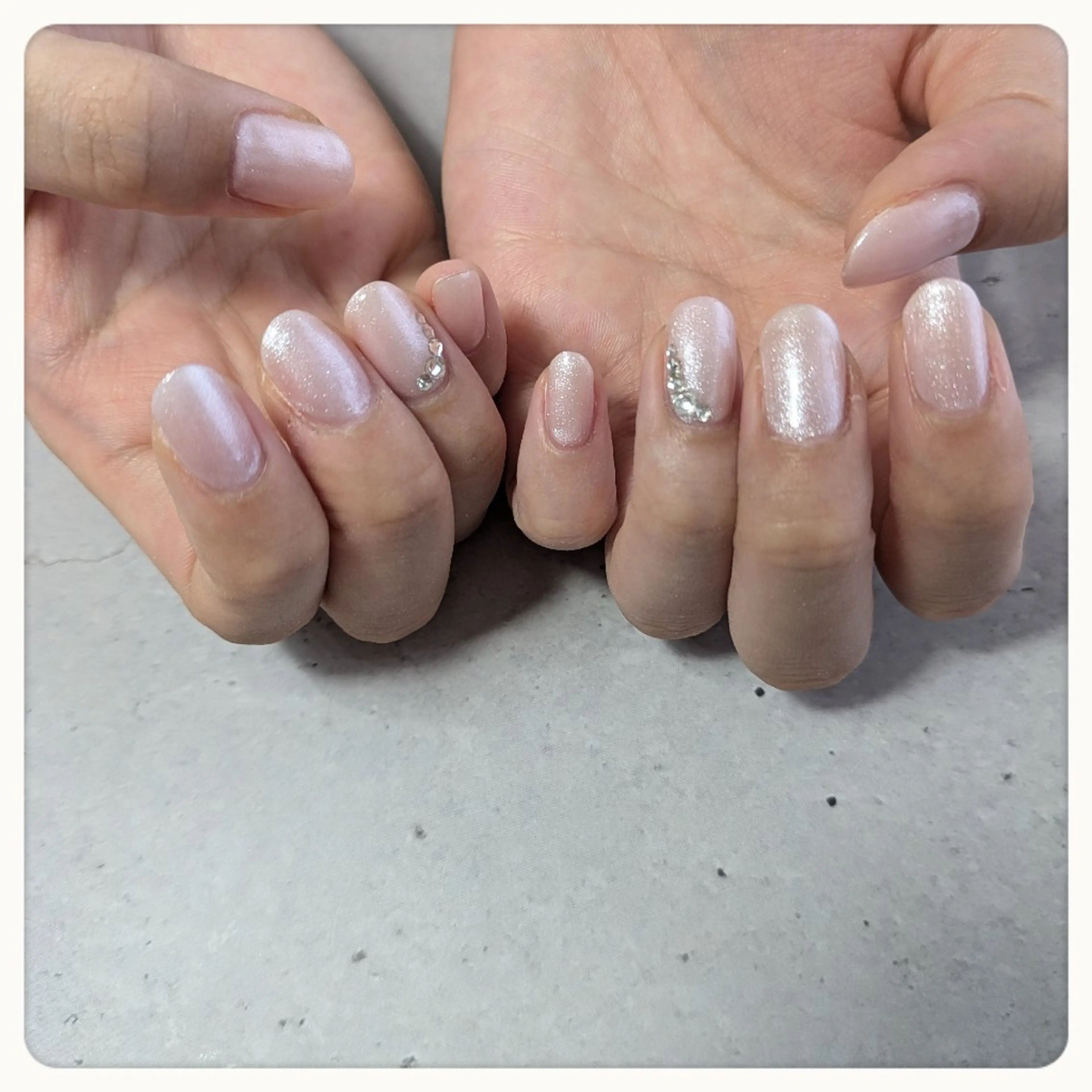 ネイル Mrs Nailチバのマツエク・マツパデザイン