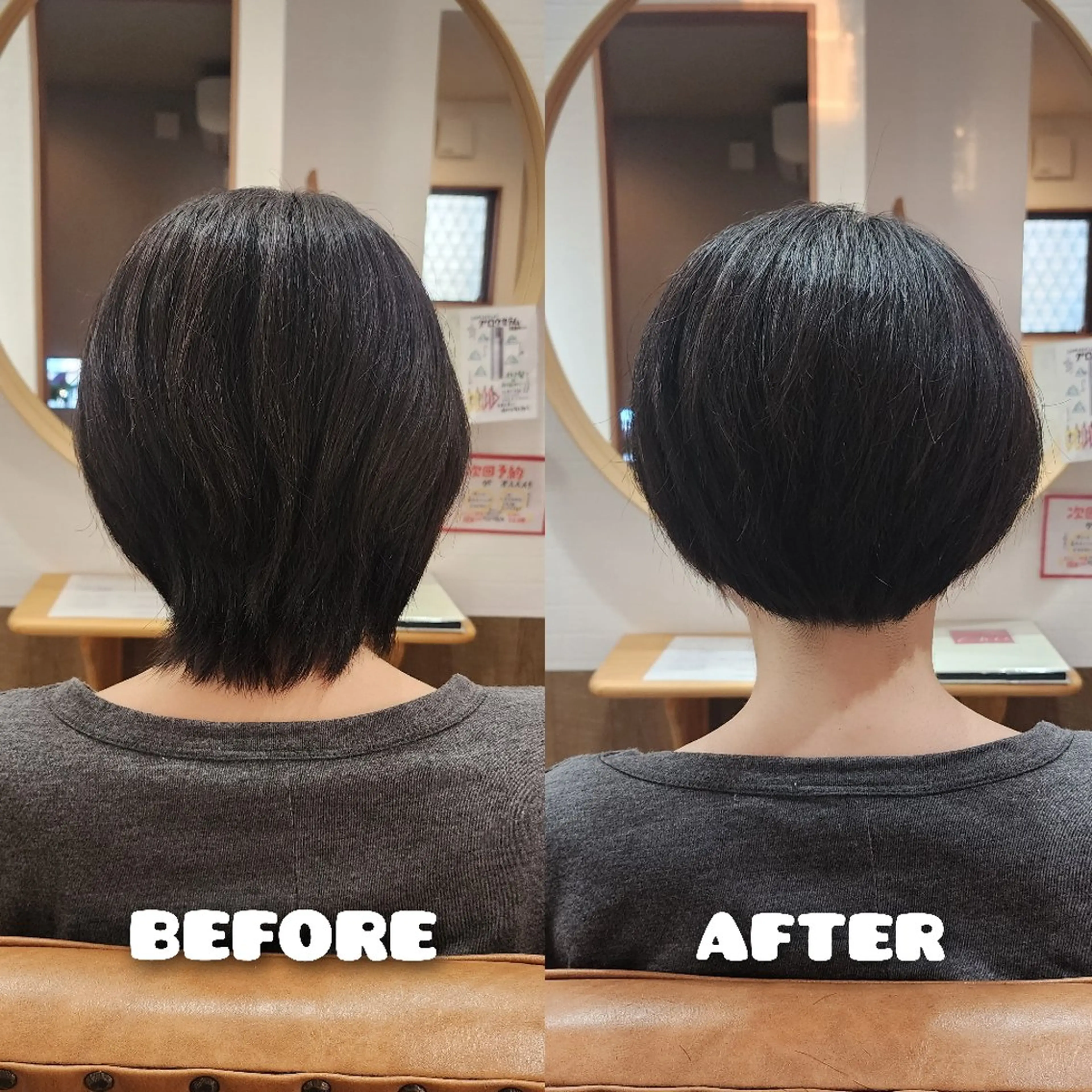 ショート Chii hair ☆ いとう くみのヘアスタイル