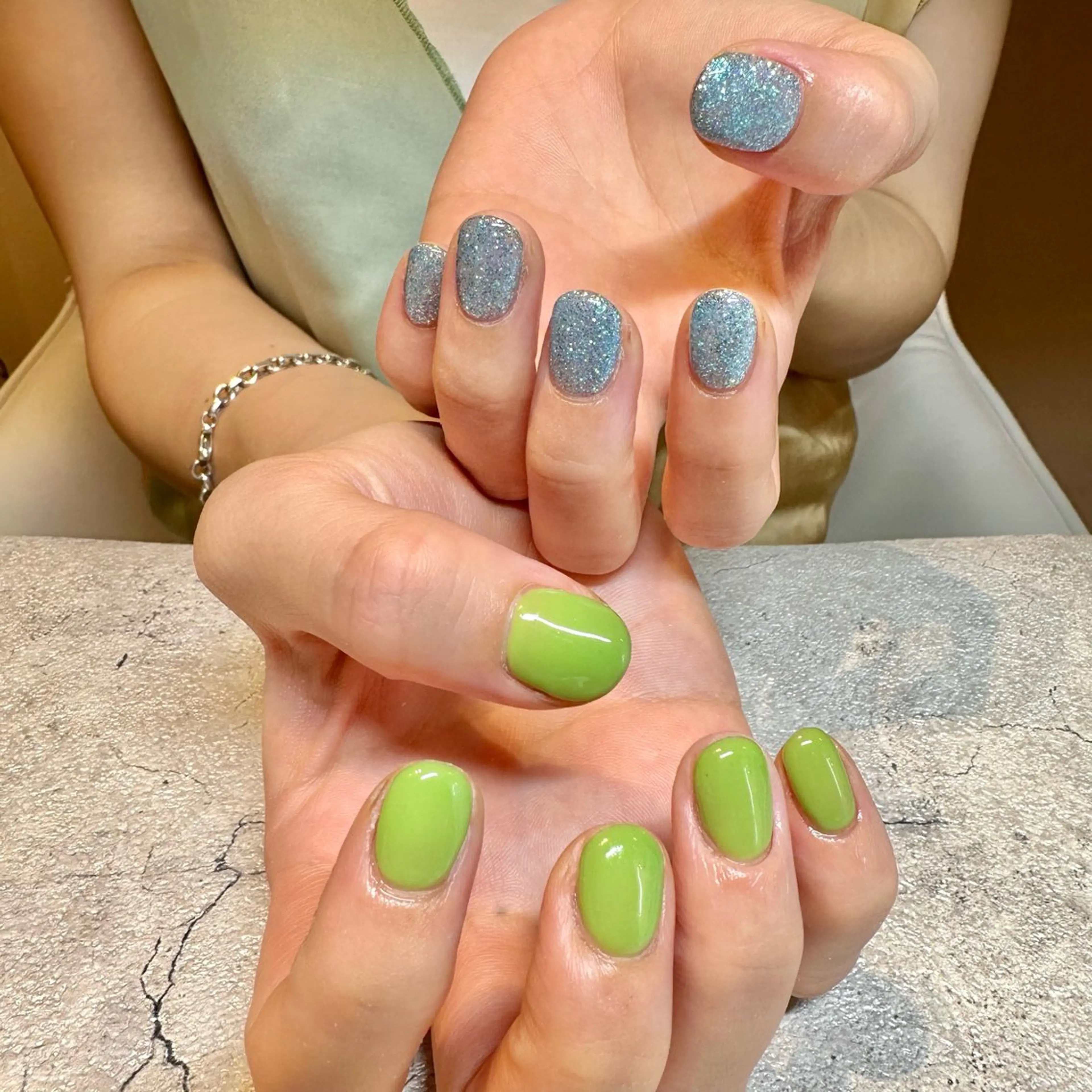 ネイル ハンドネイル Tocowaka マエダのネイルデザイン