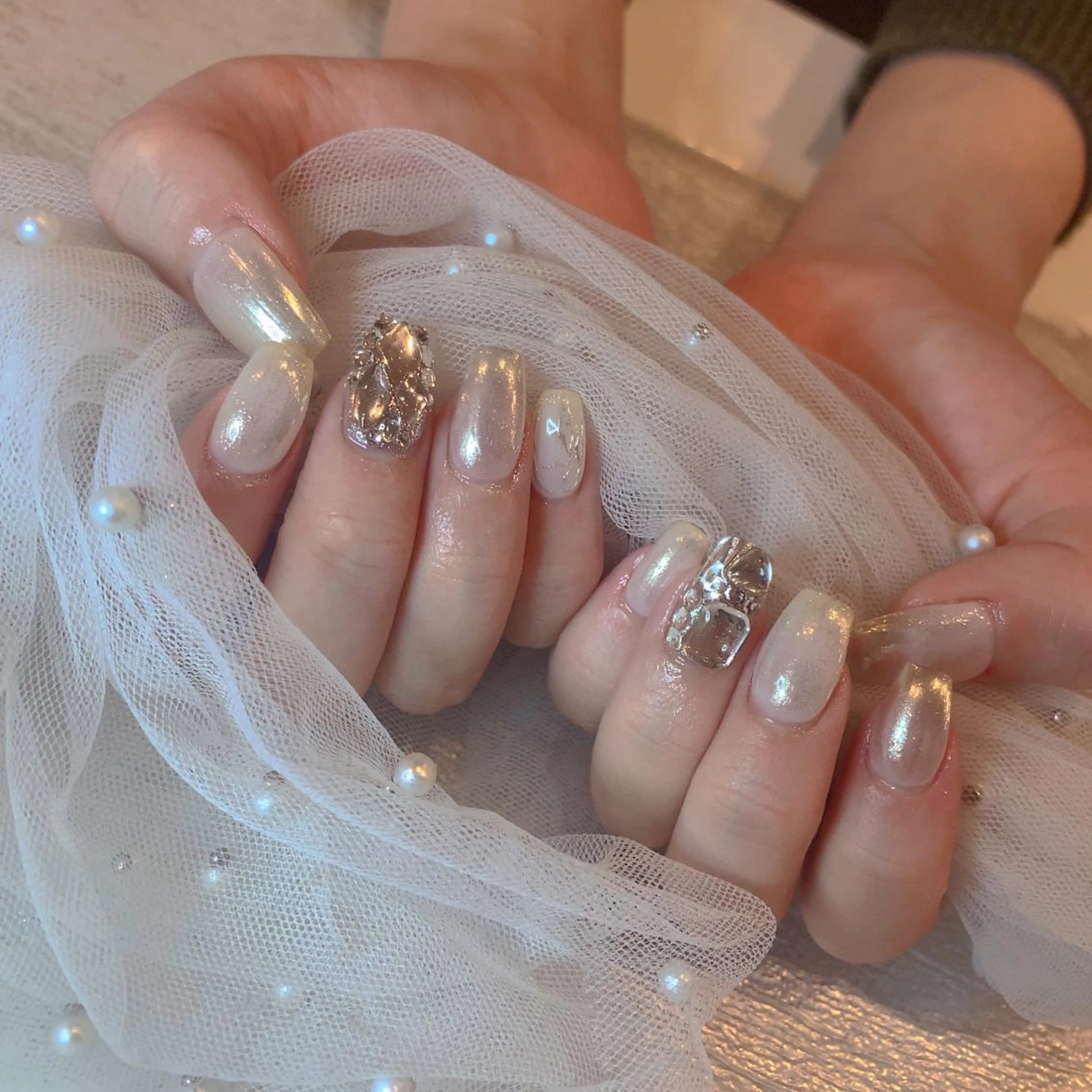 ネイル ハンドネイル Tina nail salonのネイルデザイン