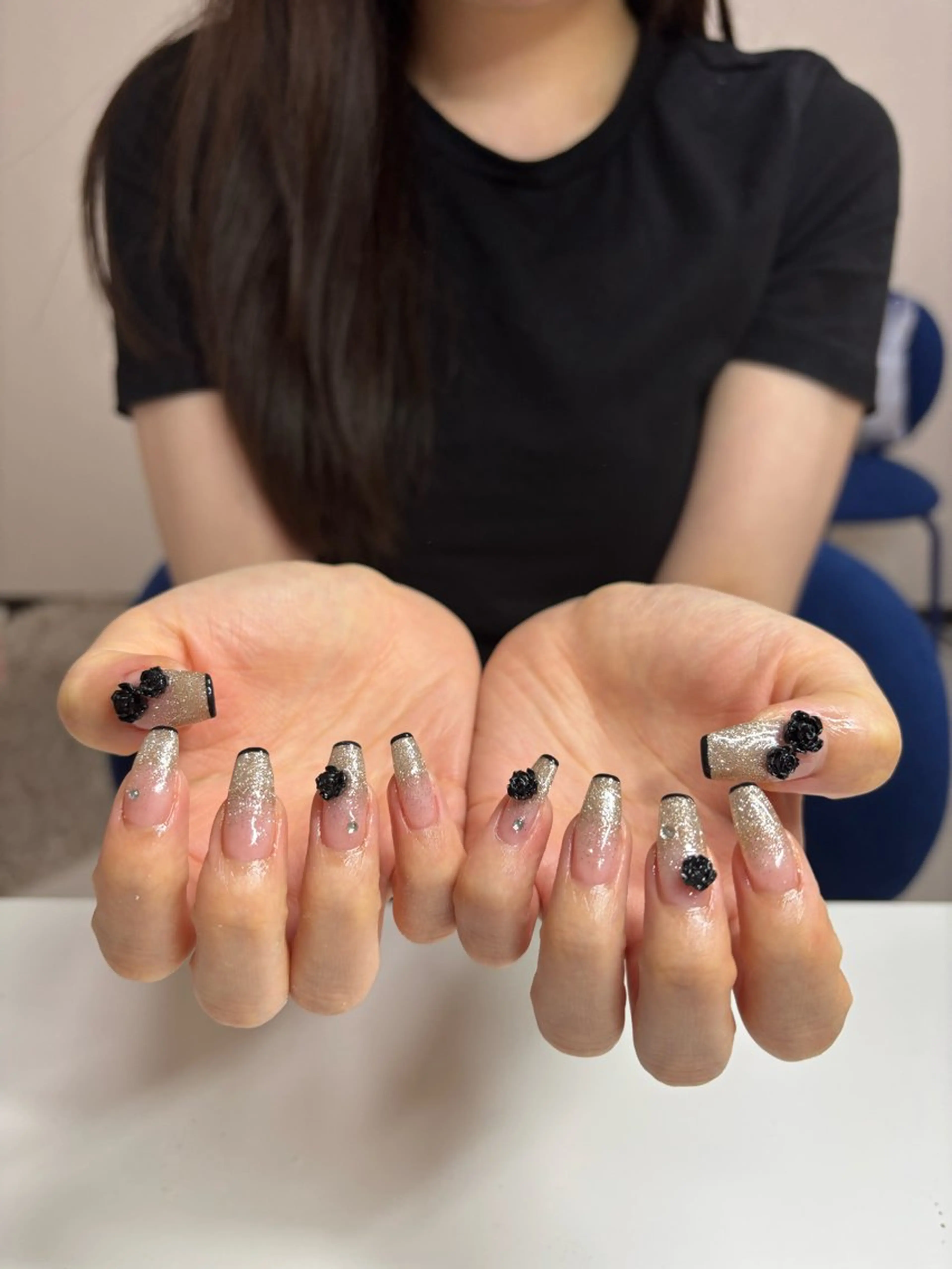 ネイル ハンドネイル MACHÉRIE青山 🎀amiのネイルデザイン