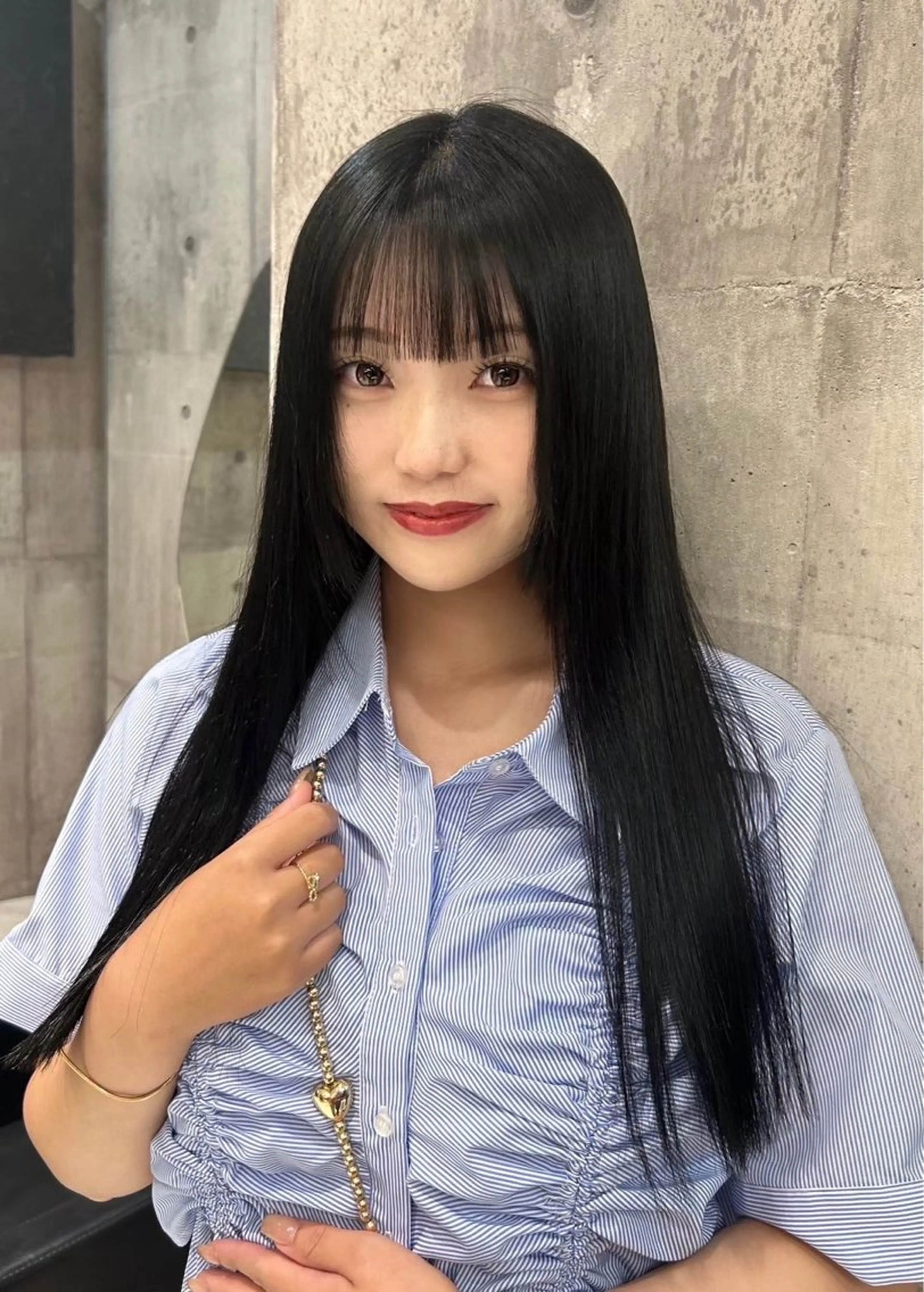 【🎀🧸前髪カット🧸🎀】MIYU限定メニュー💕ホットペッパーメニューより半額‼︎の写真