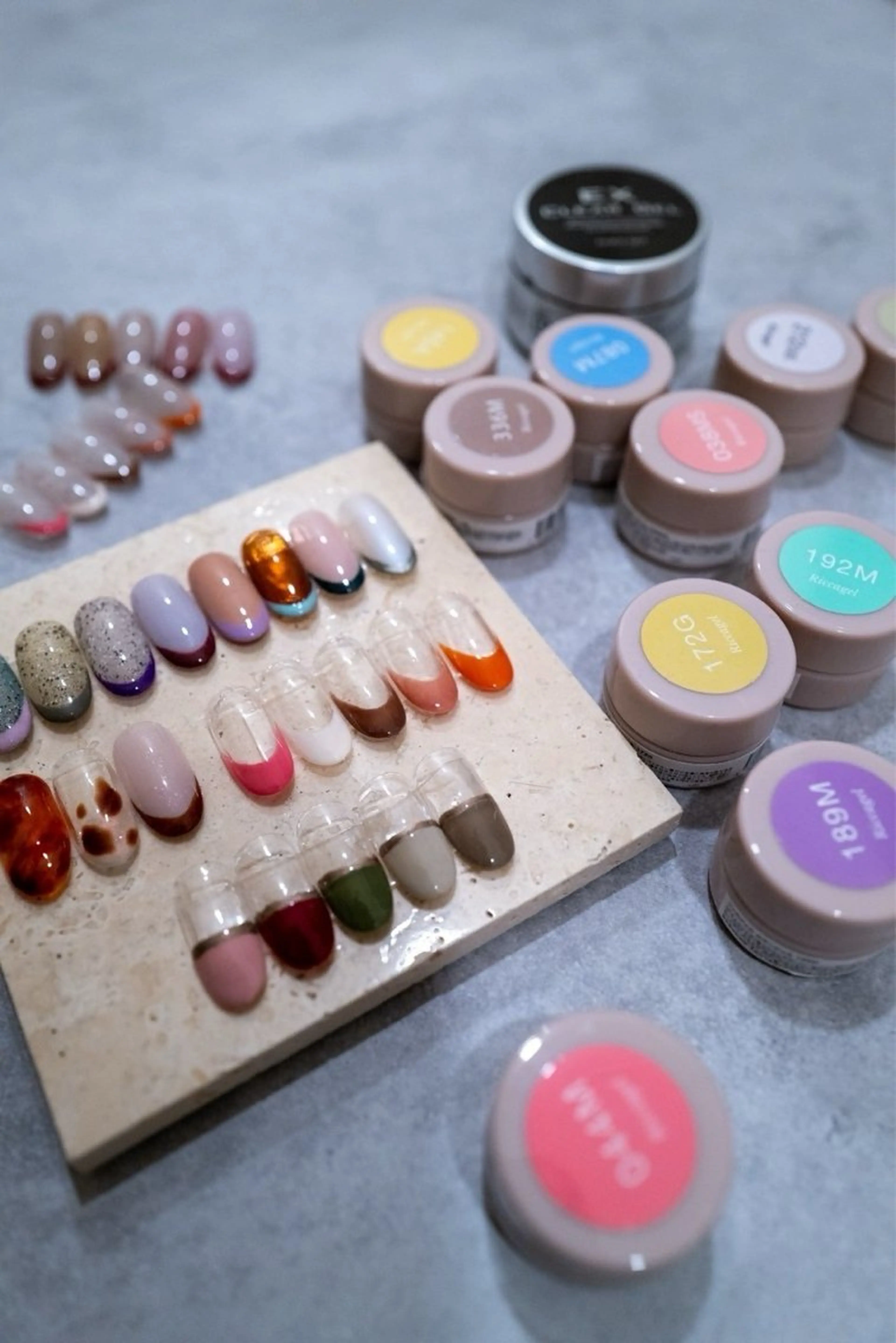 ネイル VIRTUE PLUSのエステ・リラクイメージ