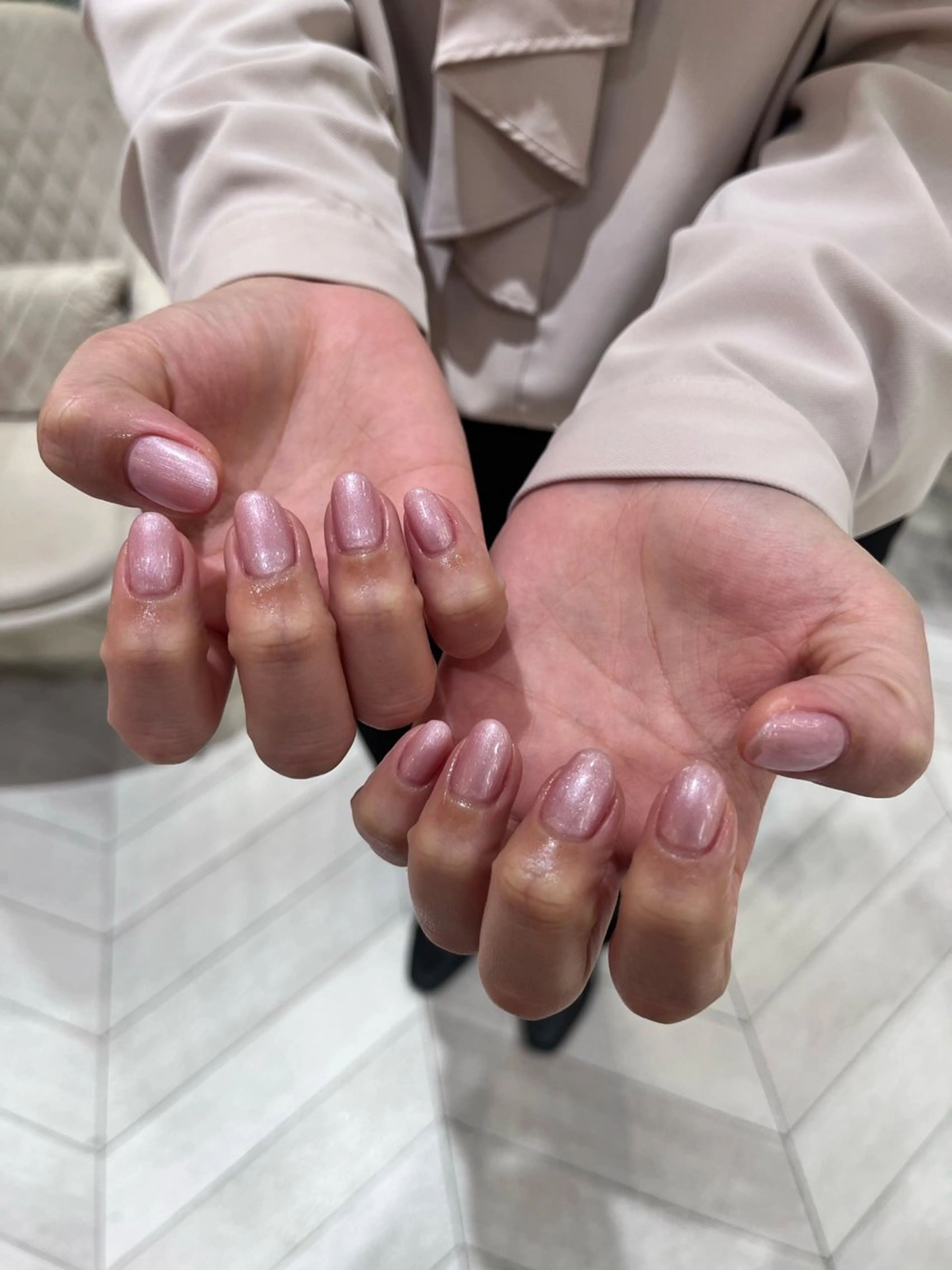 ネイル ハンドネイル ∴Sanae. ∴ トータルビューティーのネイルデザイン