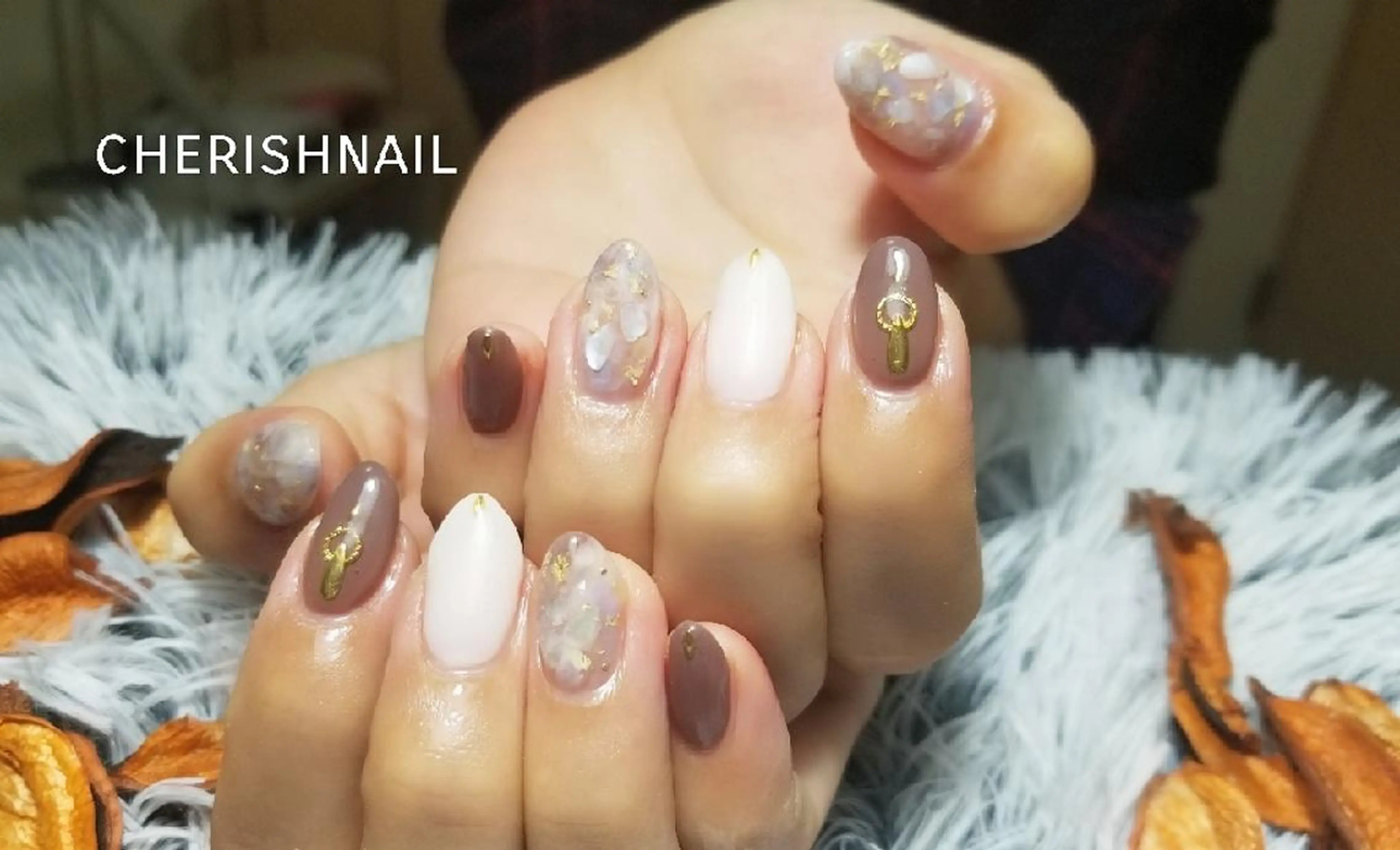 ネイル CHERISH NAILのネイルデザイン