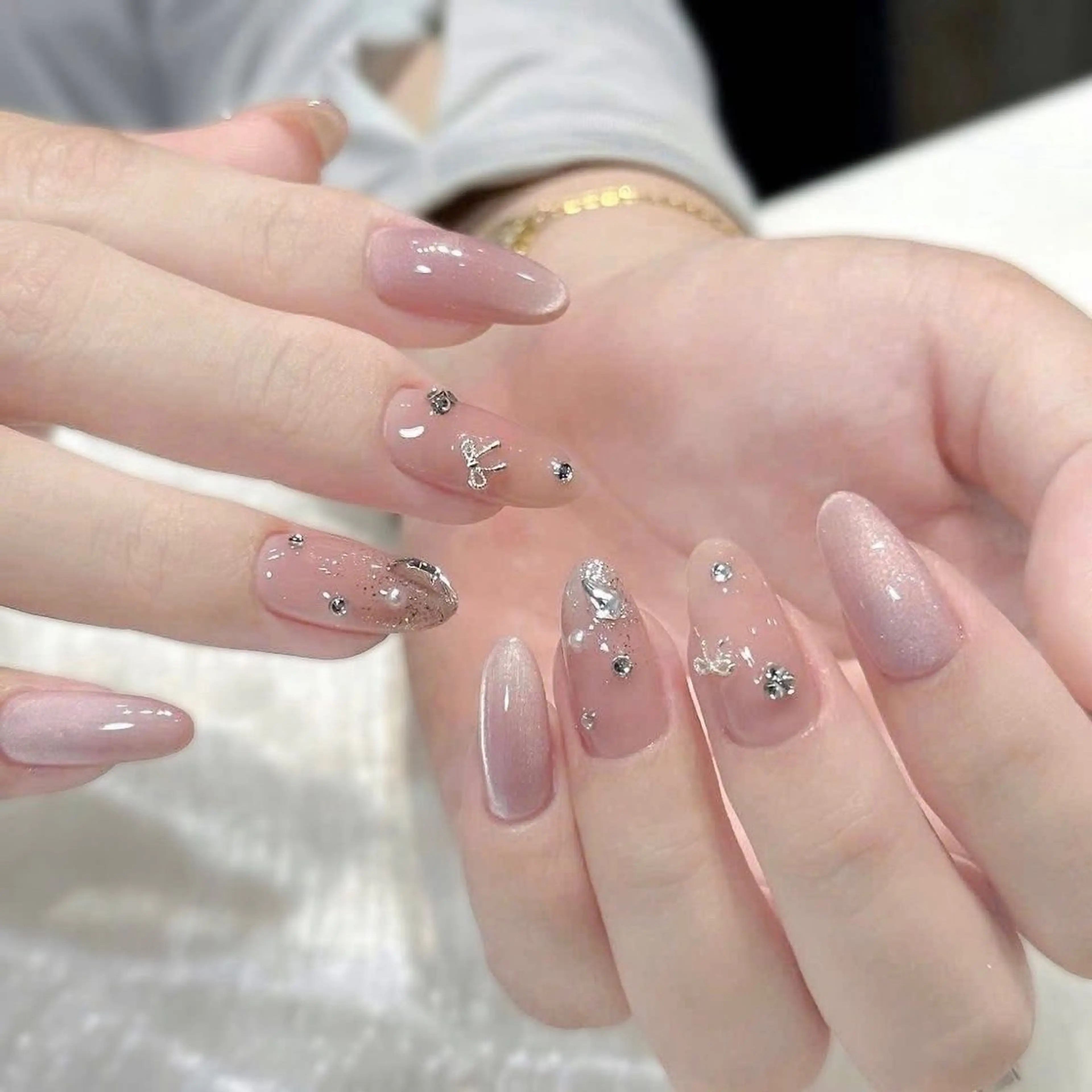 ネイル ハンドネイル Nomi Sachikoのネイルデザイン